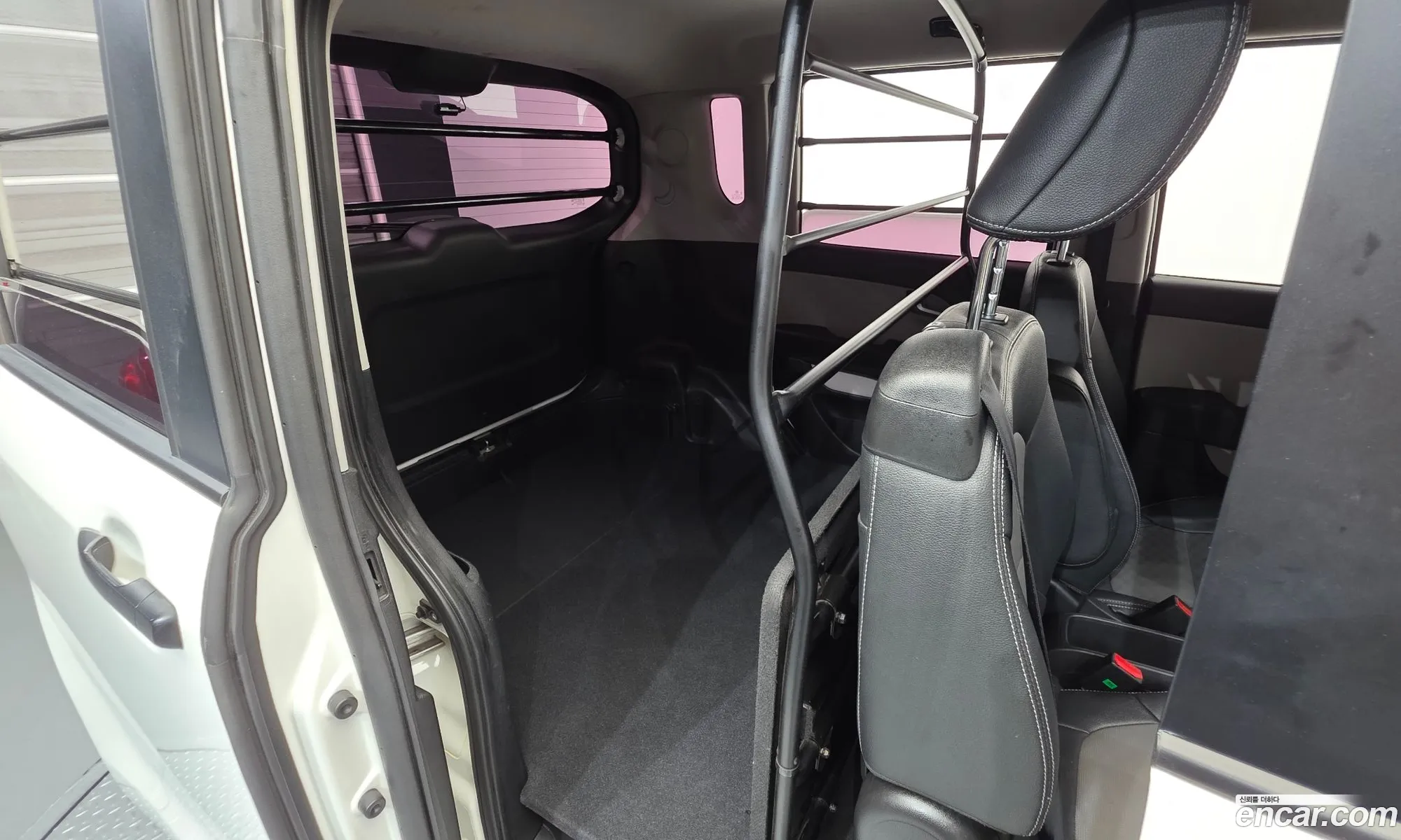 Kia Ray 2020 — 19