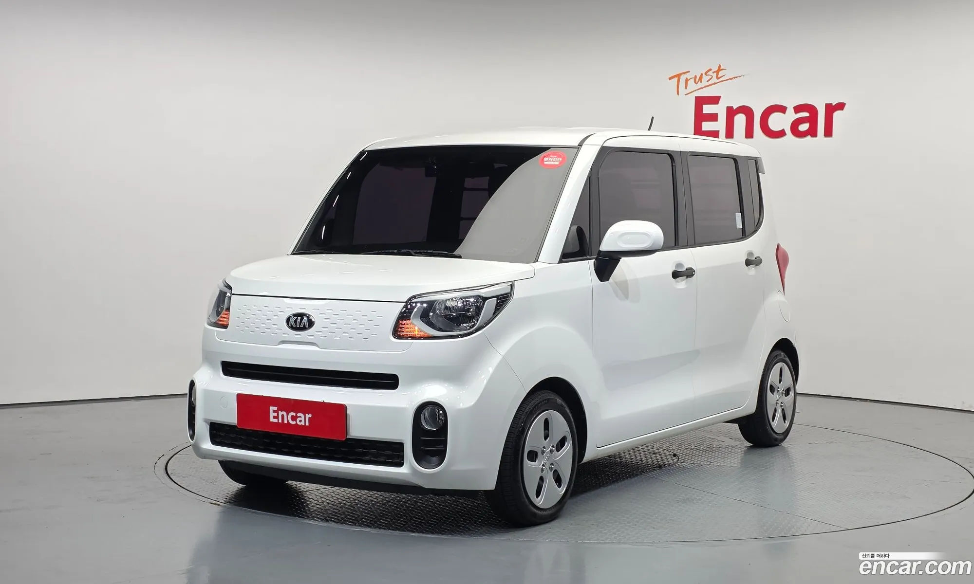Kia Ray 2020 — 25