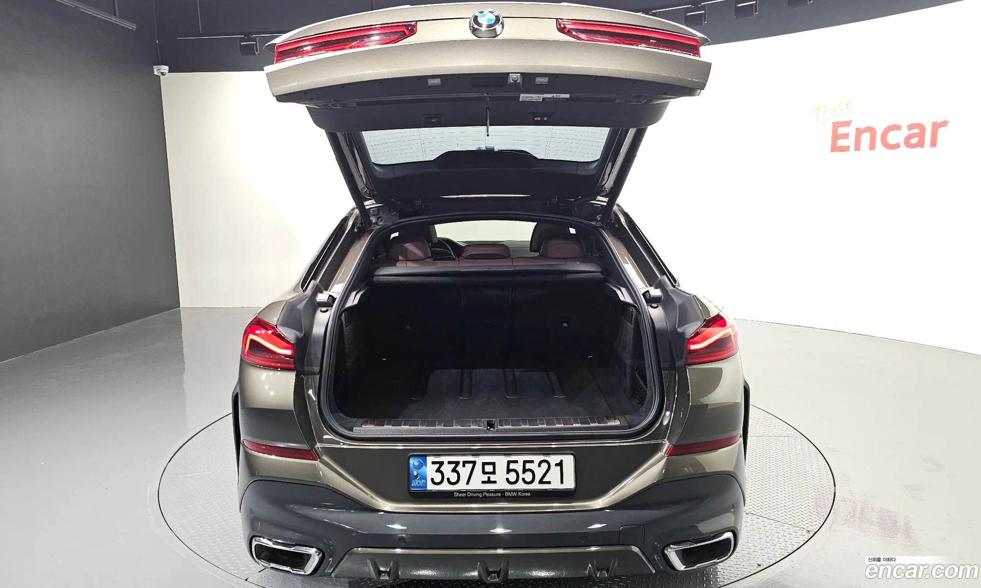 BMW X6 2022 — 22