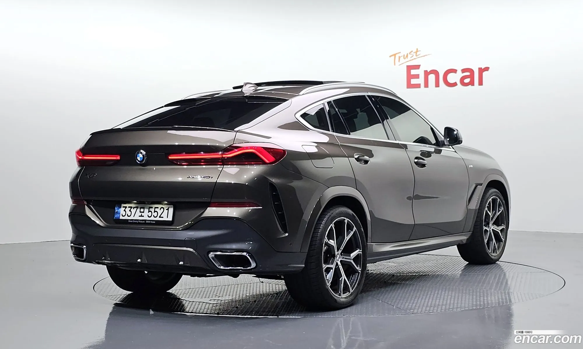BMW X6 2022 — 10