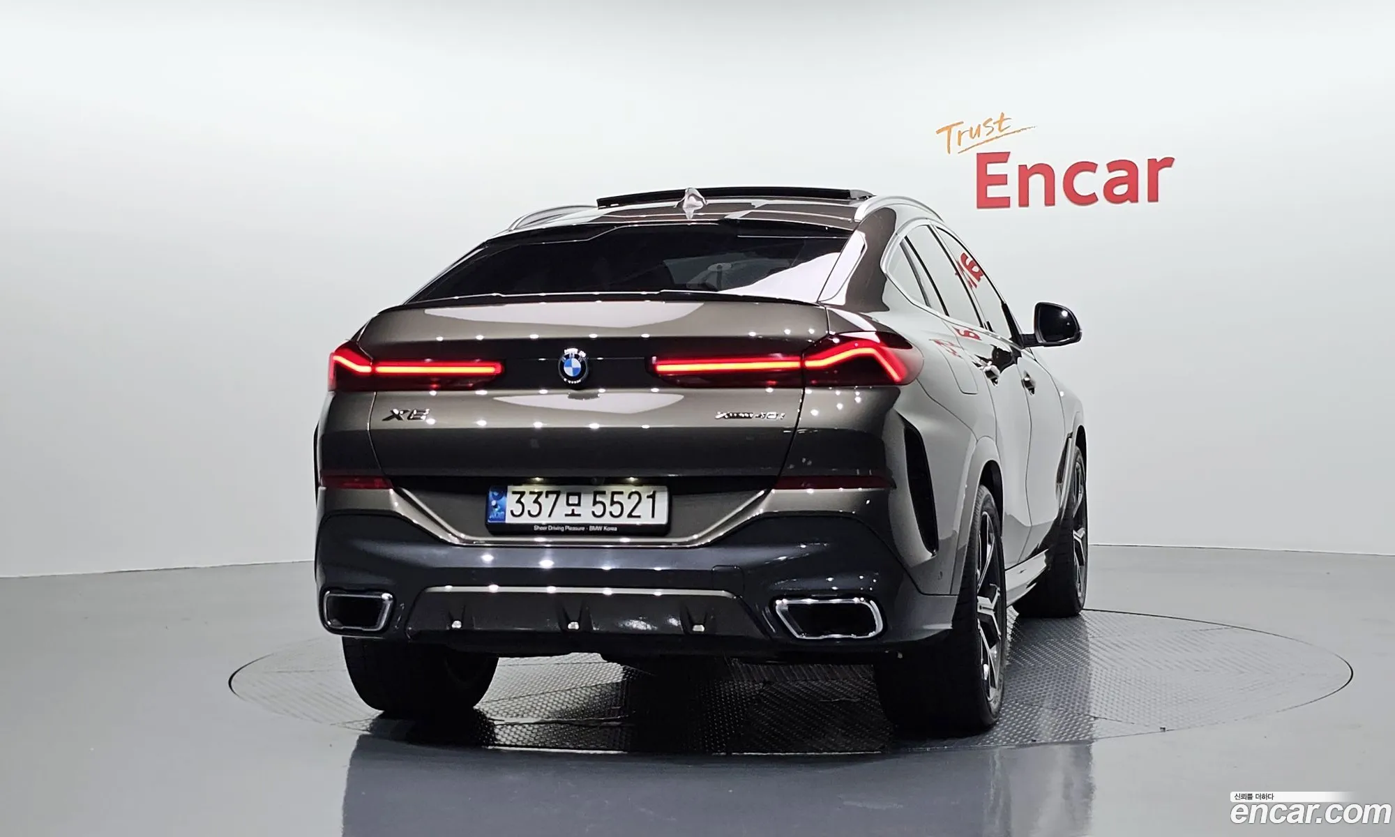 BMW X6 2022 — 11