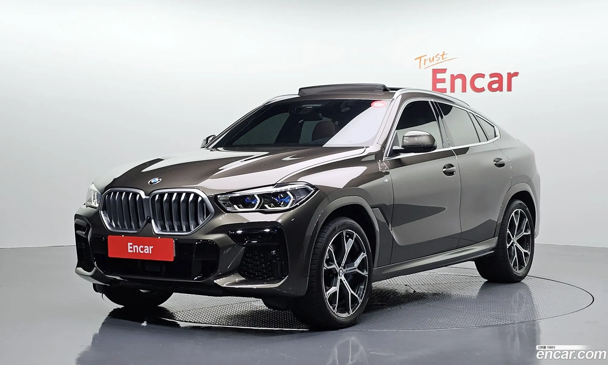 BMW X6 2022 — 33