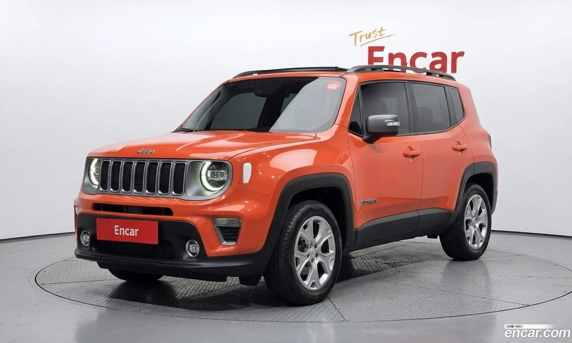 Jeep Renegade 2019 1C4BU0000KPK37184 — 19