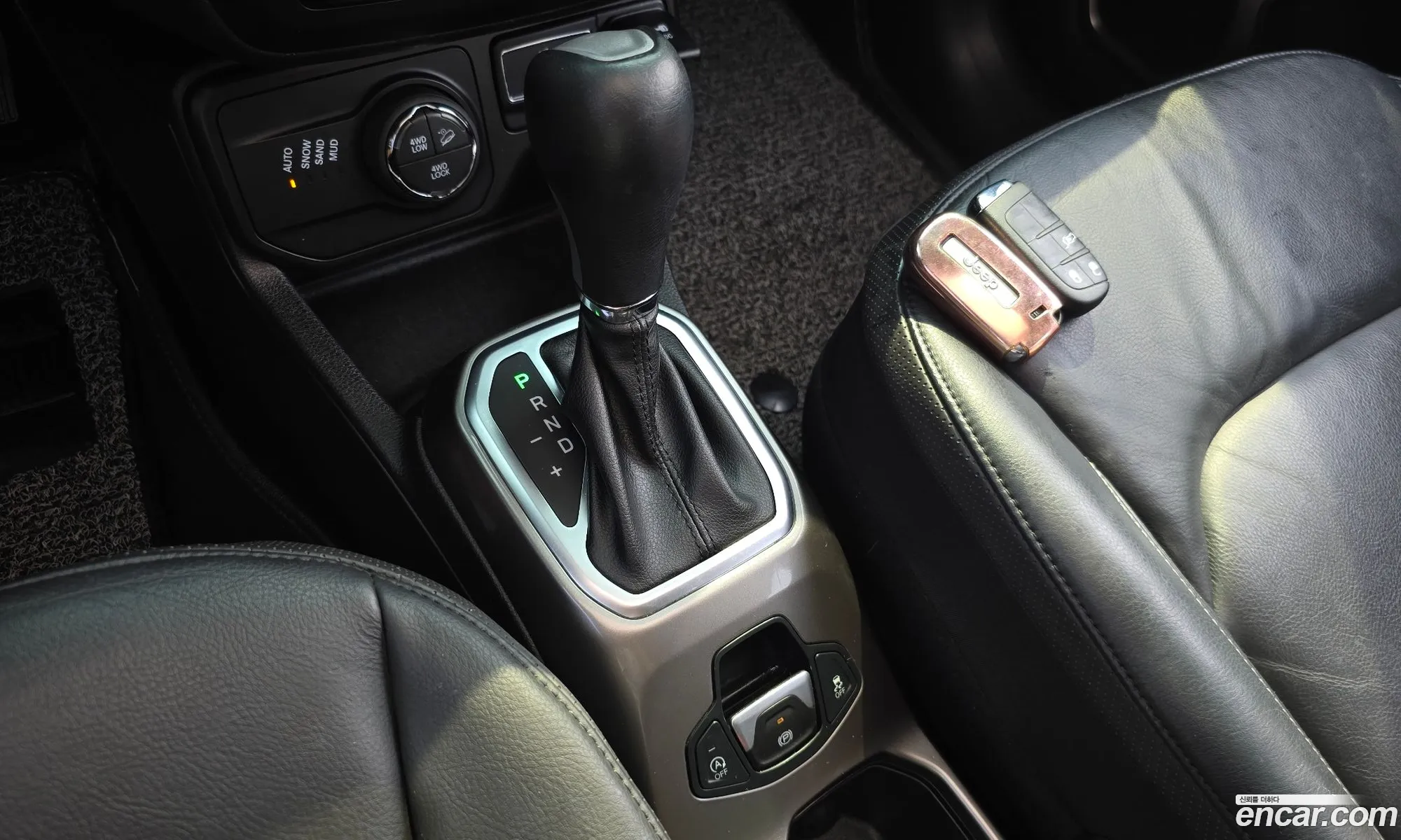 Jeep Renegade 2019 1C4BU0000KPK37184 — 7