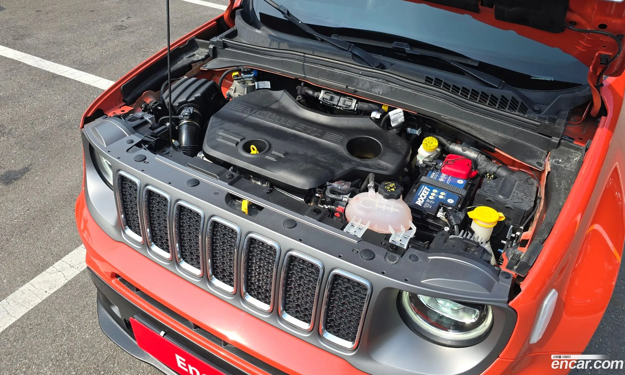 Jeep Renegade 2019 1C4BU0000KPK37184 — 18
