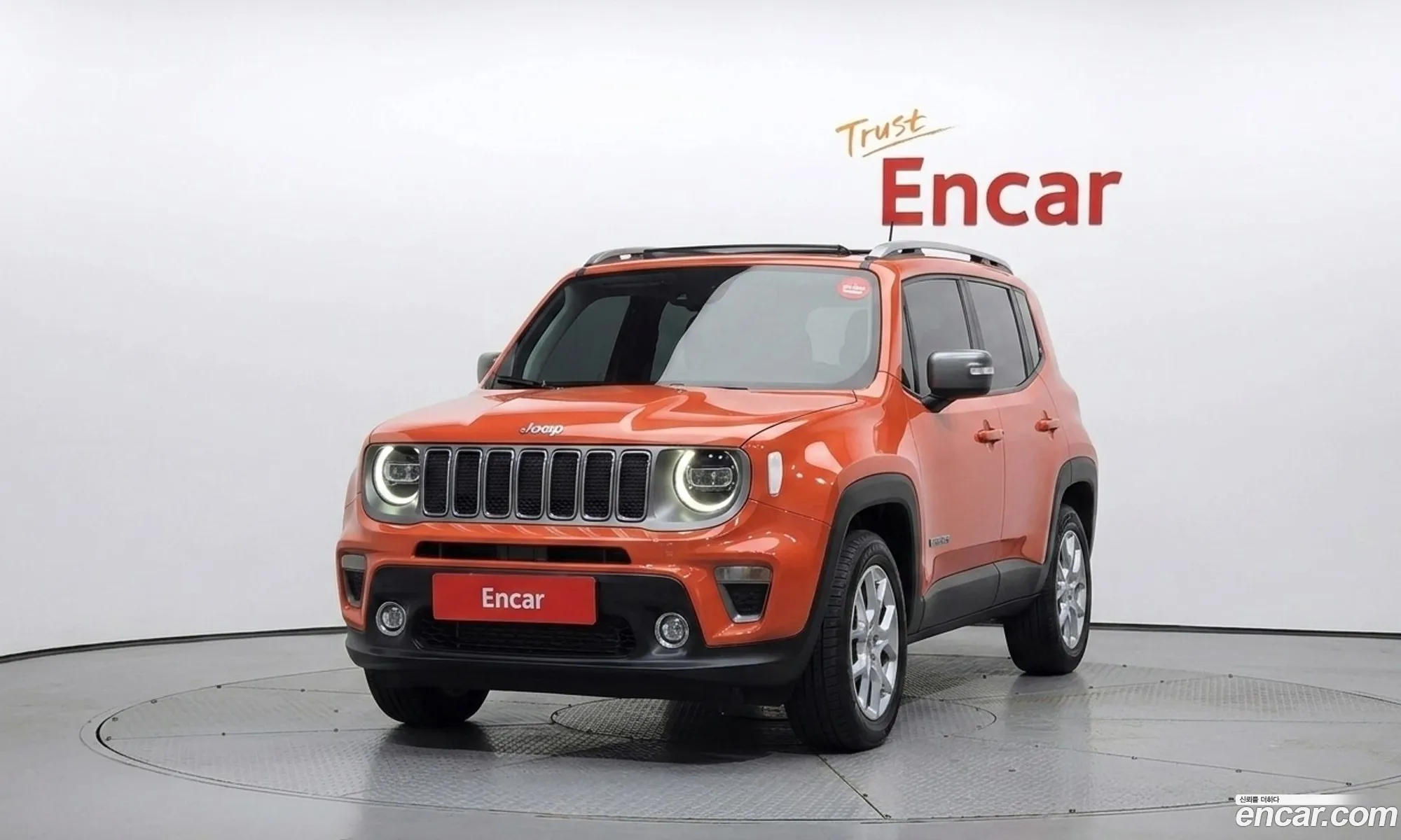 Jeep Renegade 2019 1C4BU0000KPK37184 — 5