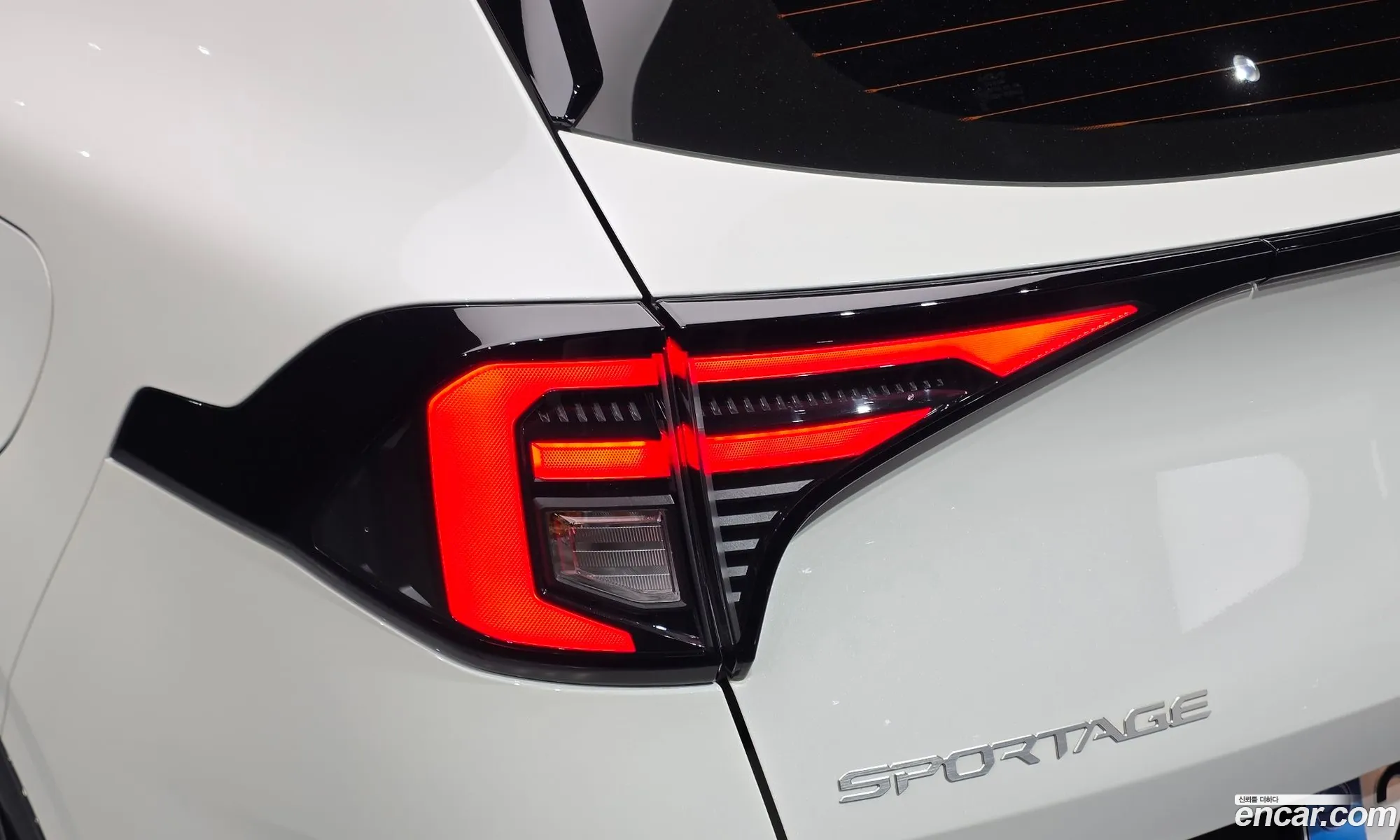 Kia Sportage Hybrid 2025 — 29