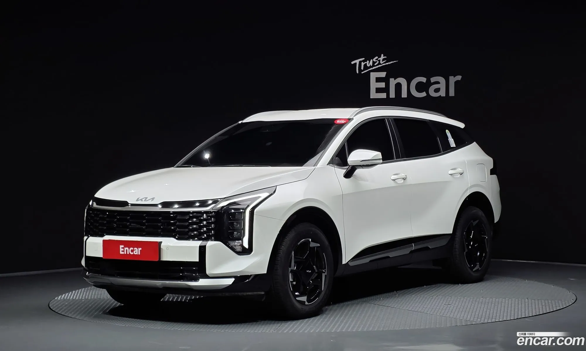 Kia Sportage Hybrid 2025 — 27