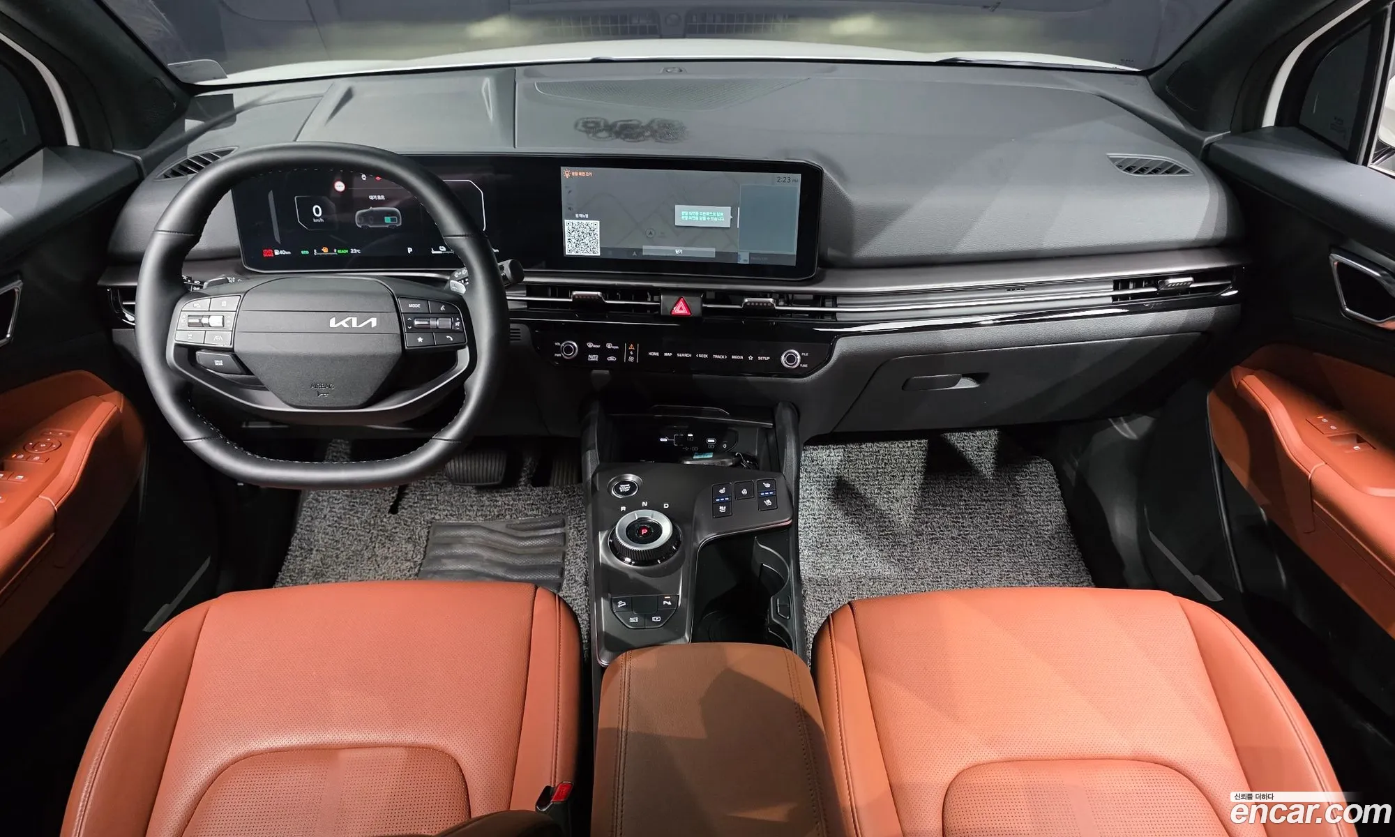 Kia Sportage Hybrid 2025 — 17