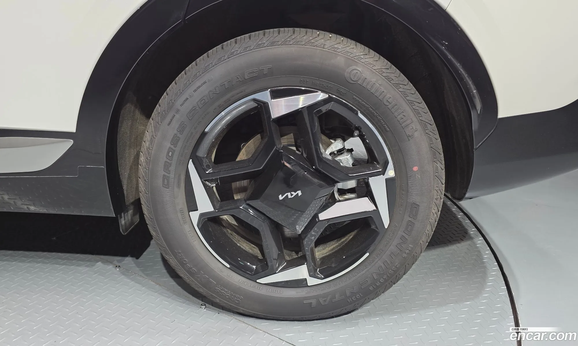Kia Sportage Hybrid 2025 — 9