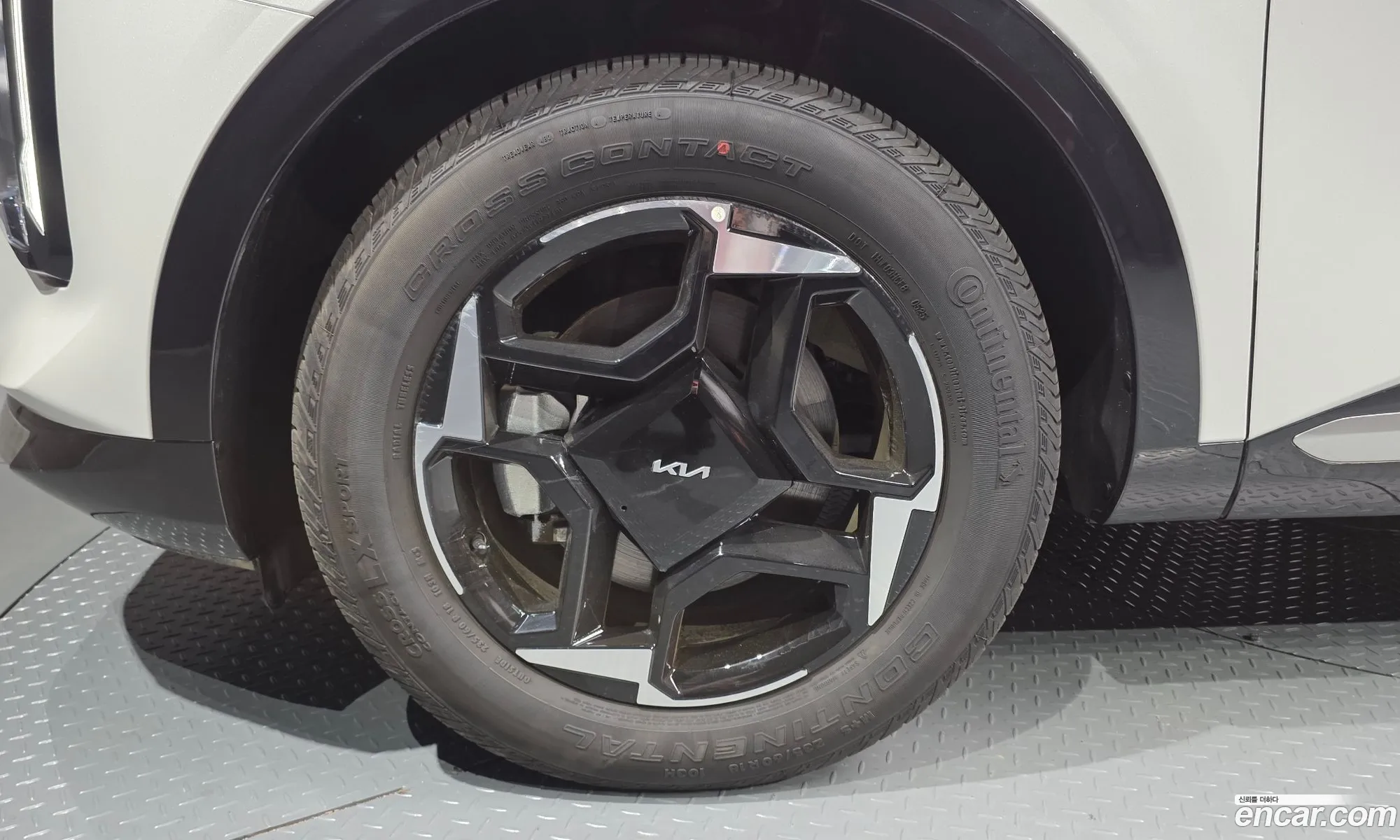 Kia Sportage Hybrid 2025 — 7