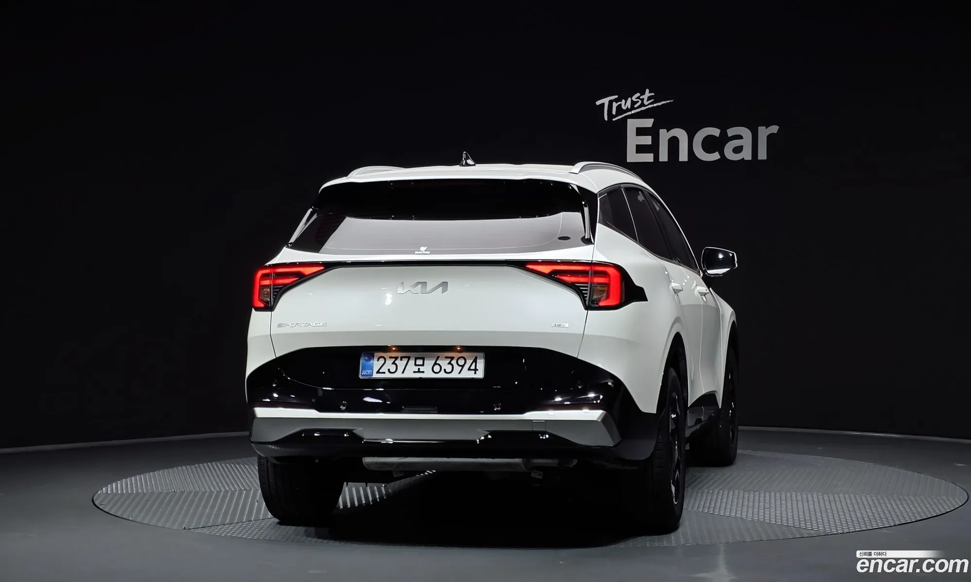 Kia Sportage Hybrid 2025 — 28