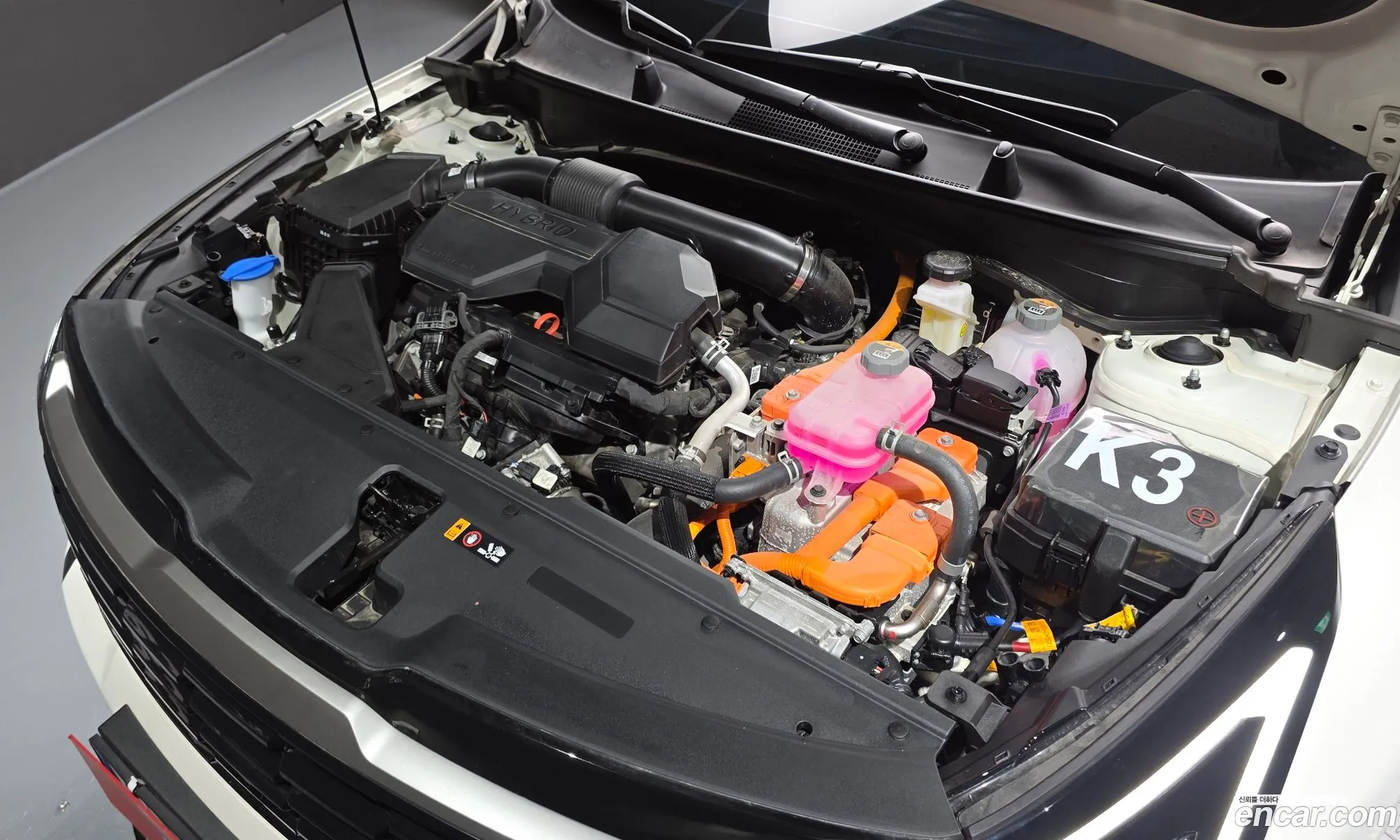Kia Sportage Hybrid 2025 — 12