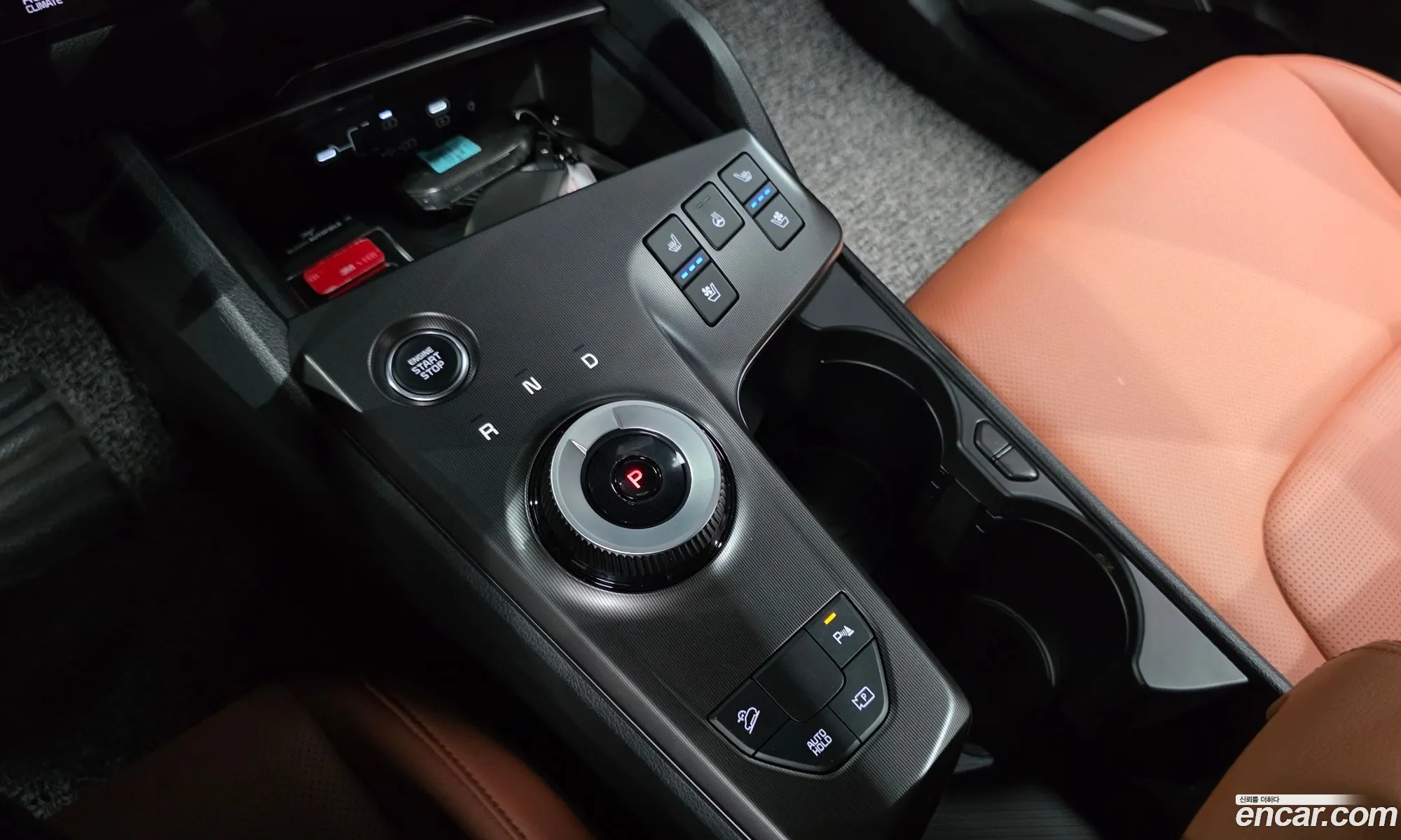 Kia Sportage Hybrid 2025 — 8