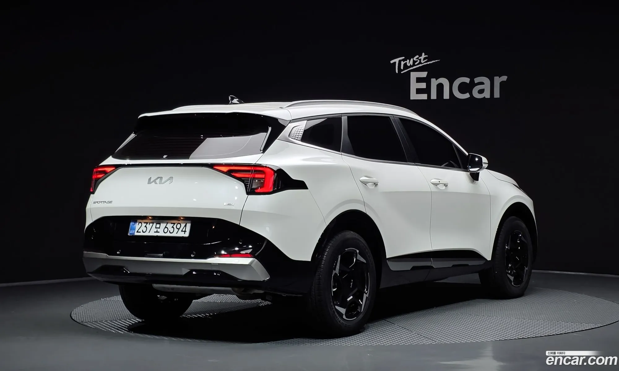 Kia Sportage Hybrid 2025 — 19