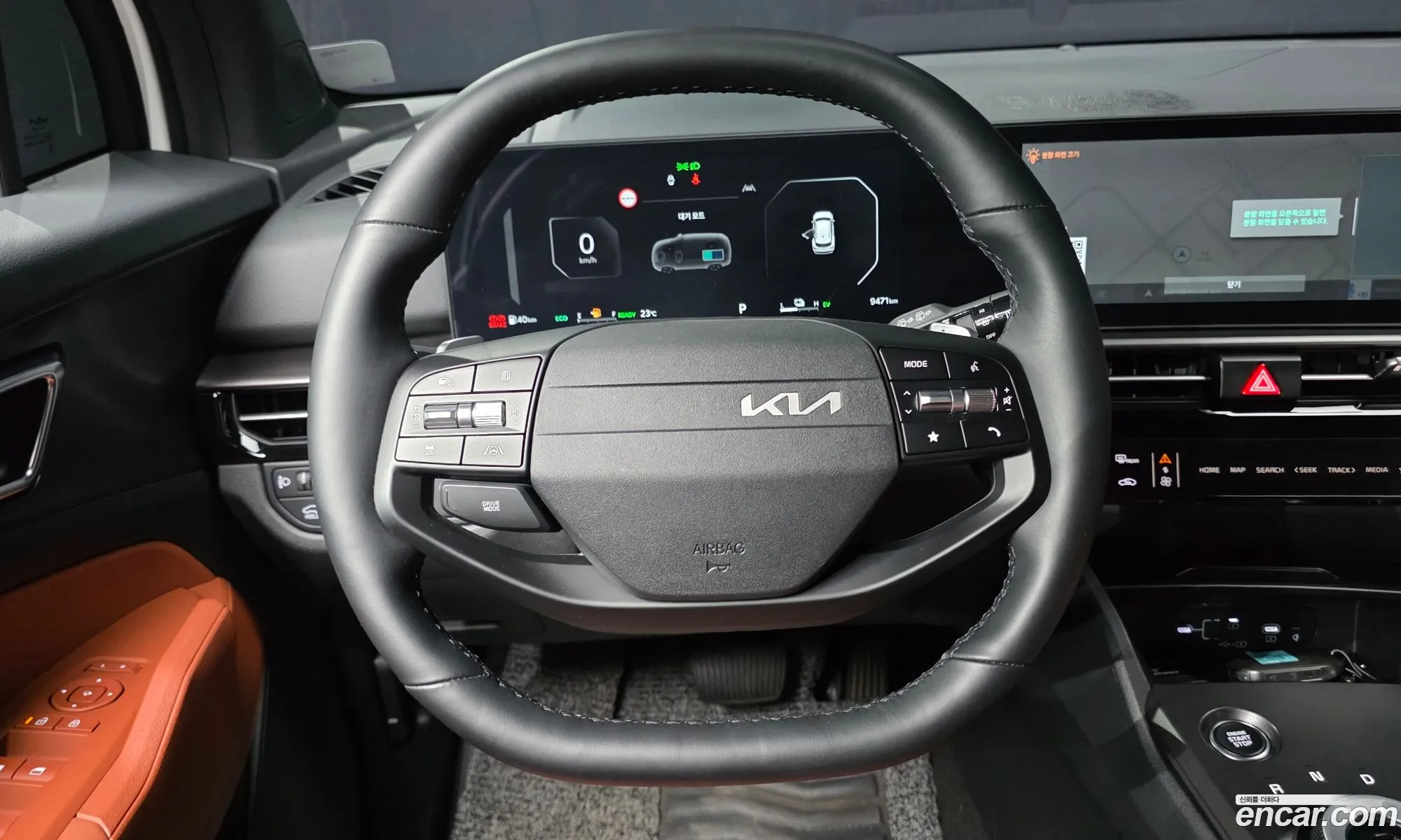 Kia Sportage Hybrid 2025 — 22