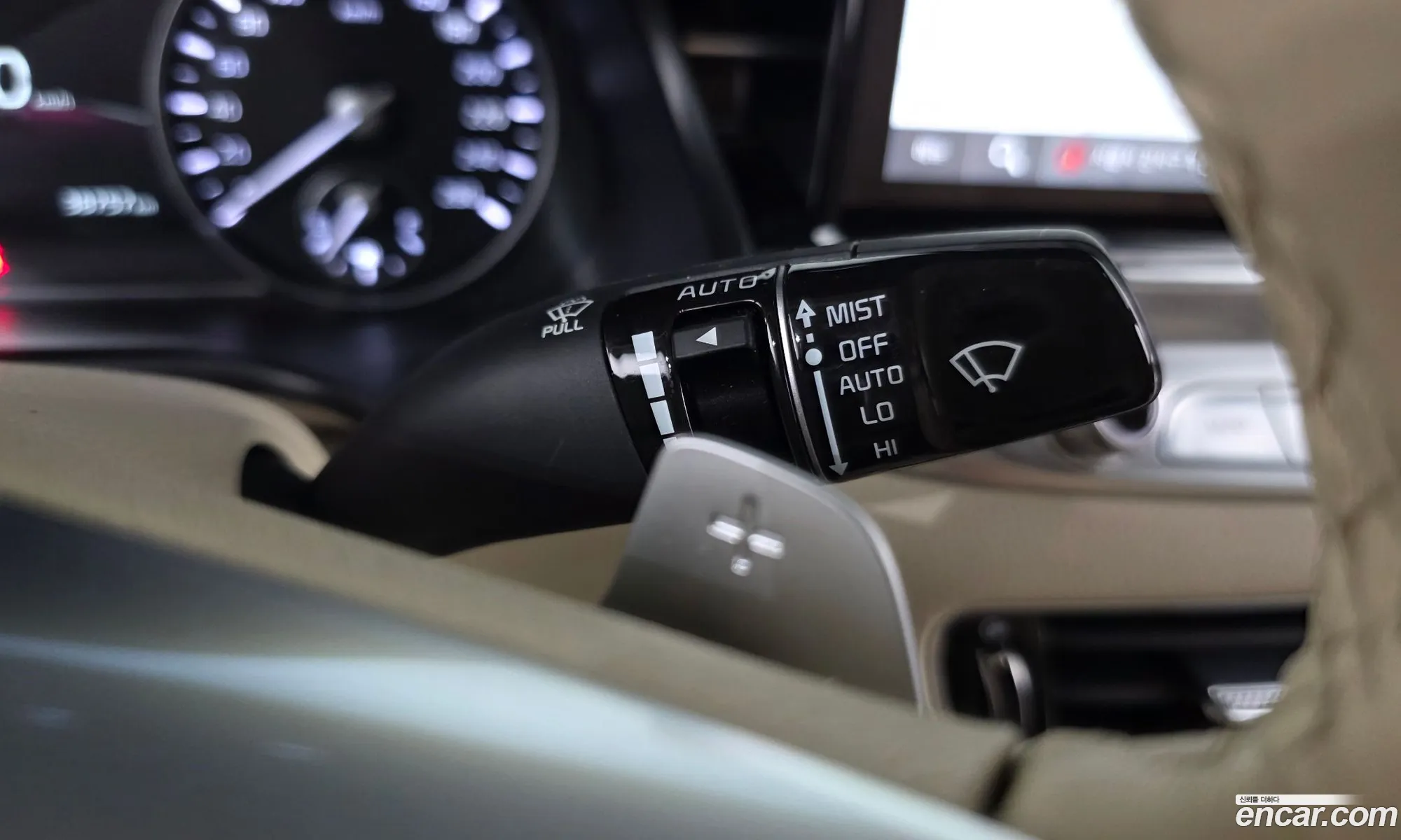 Kia K9 2021 — 26