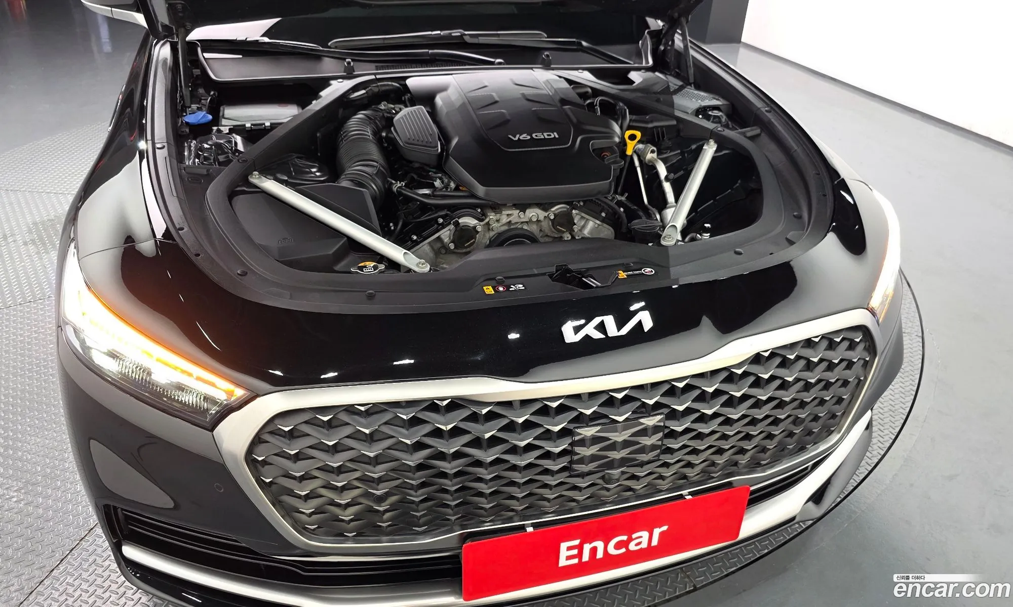 Kia K9 2021 — 31