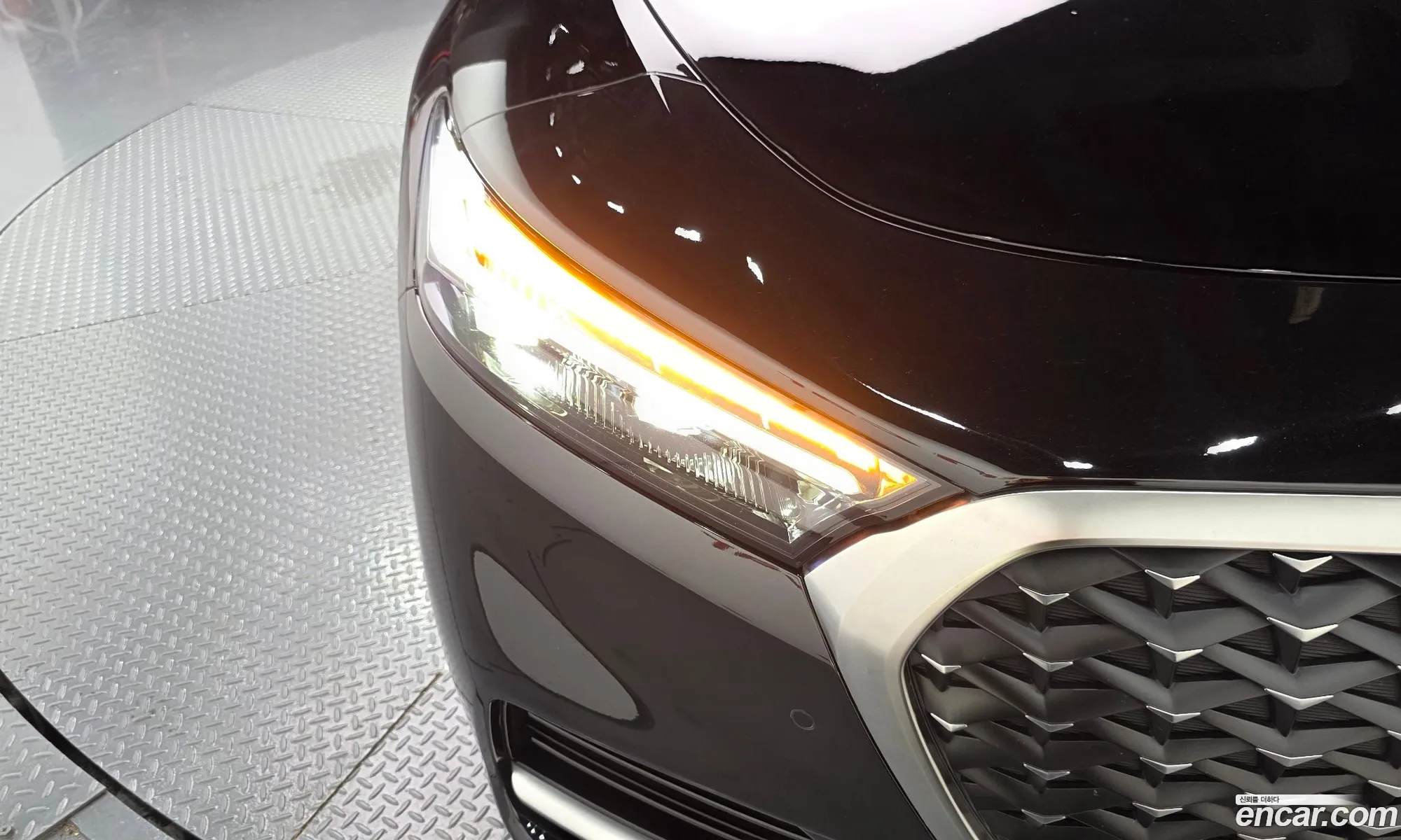 Kia K9 2021 — 35