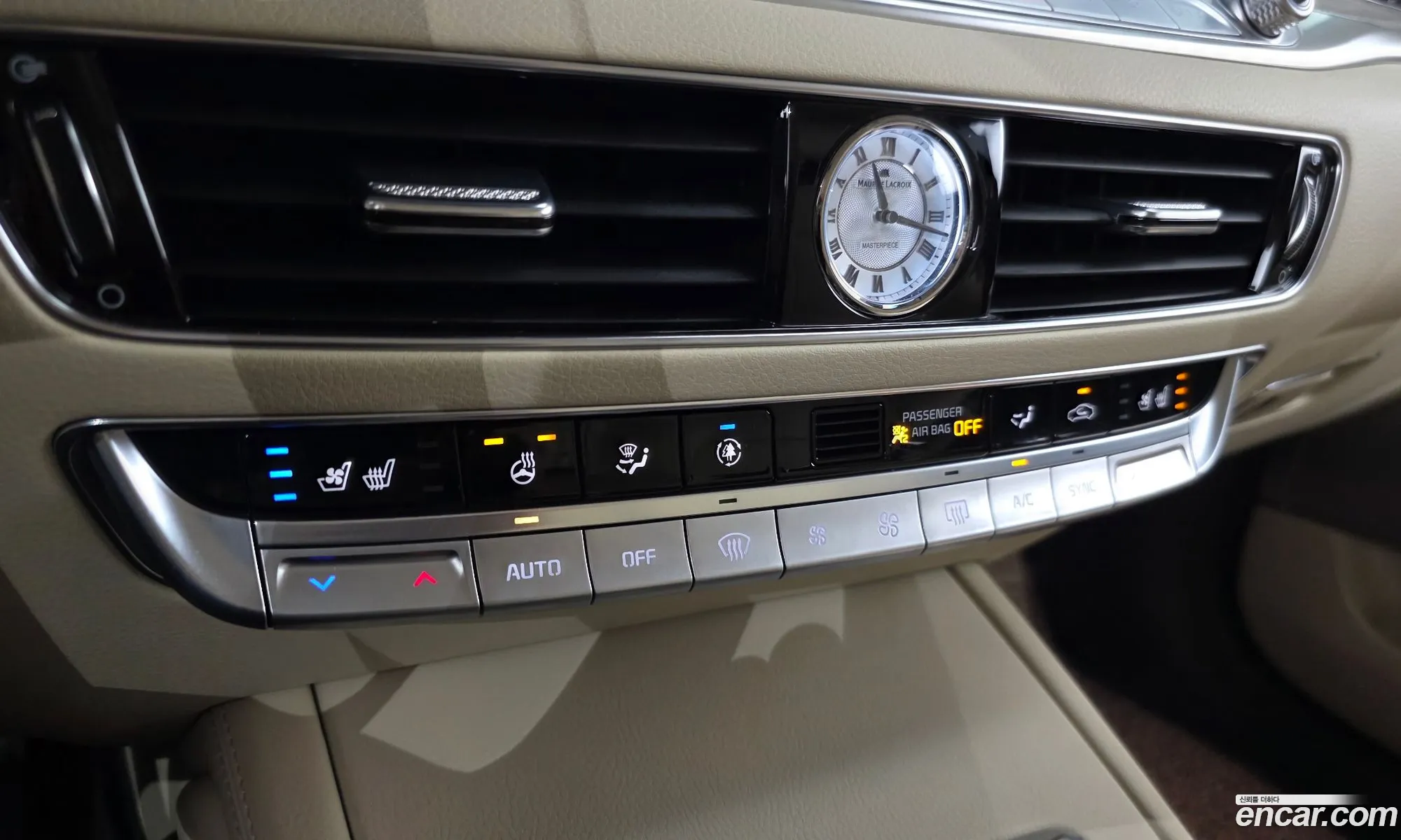 Kia K9 2021 — 27