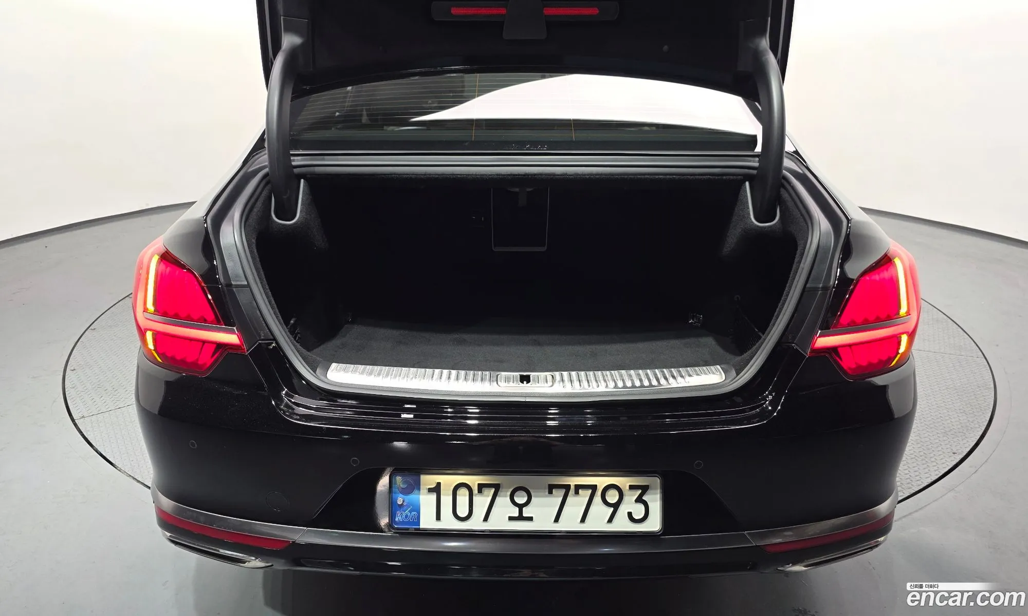 Kia K9 2021 — 11