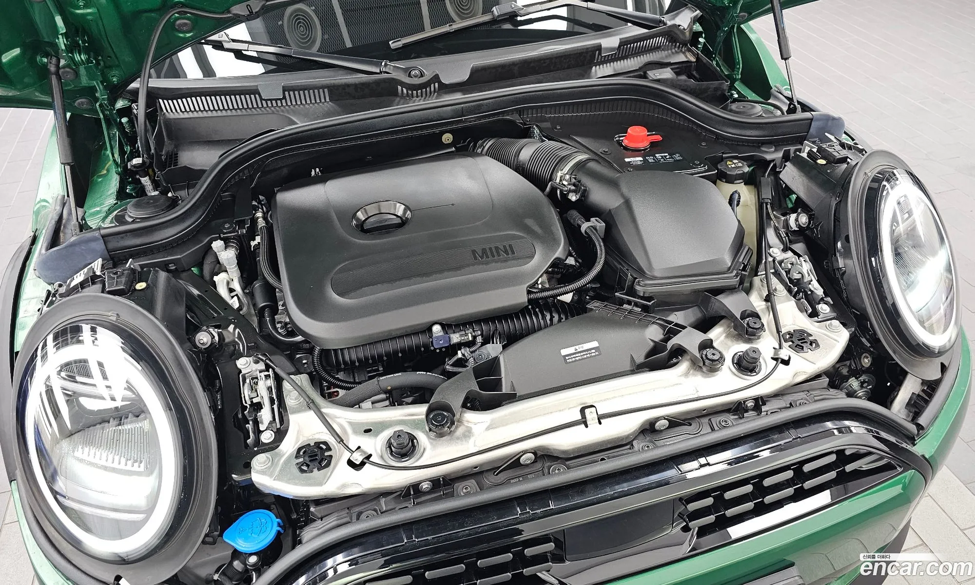 Mini Cooper C 2025 WMW81GD03S2W80757 — 30