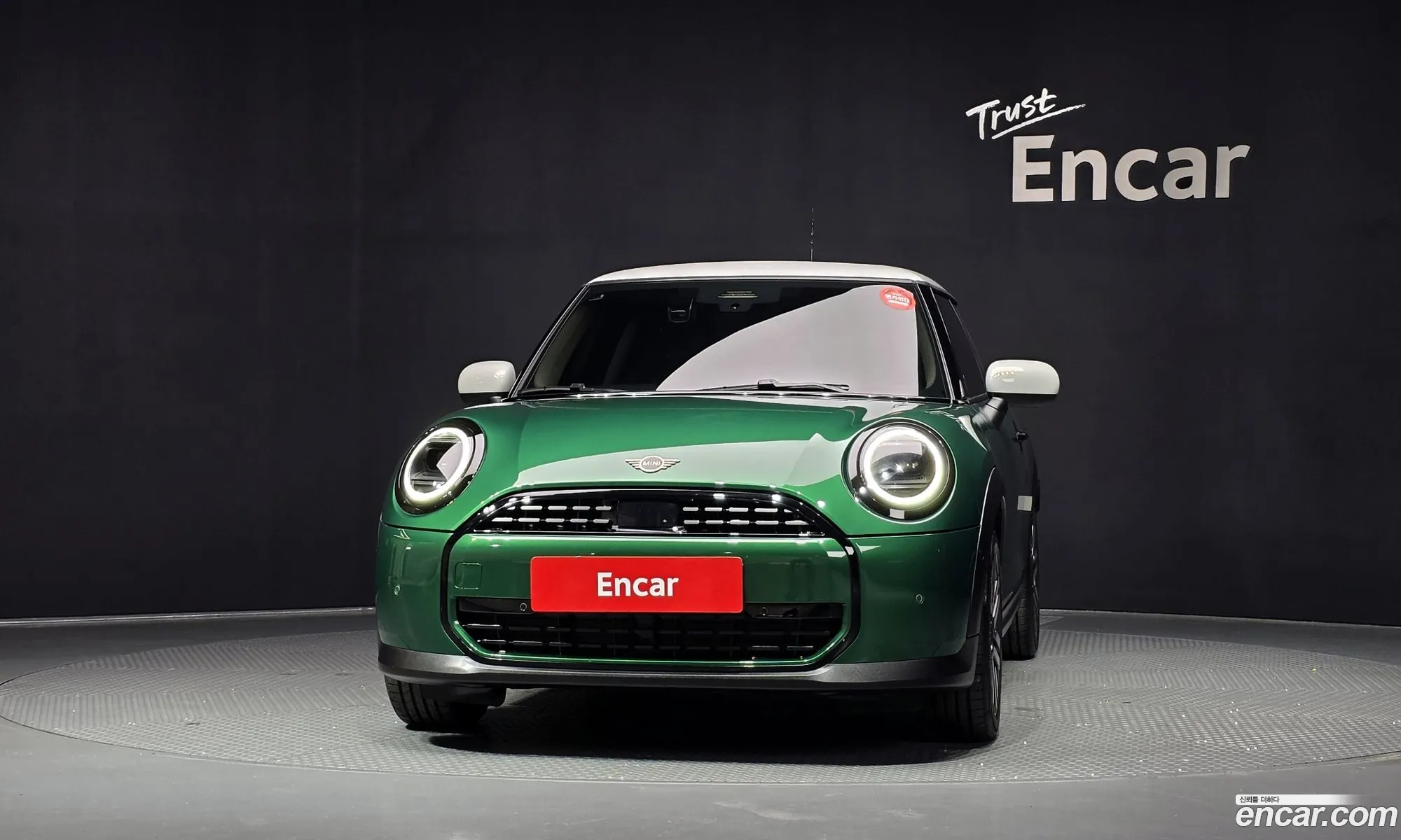 Mini Cooper C