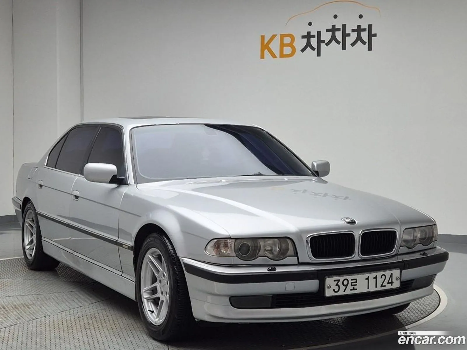 BMW 7 Series 2001 — 3