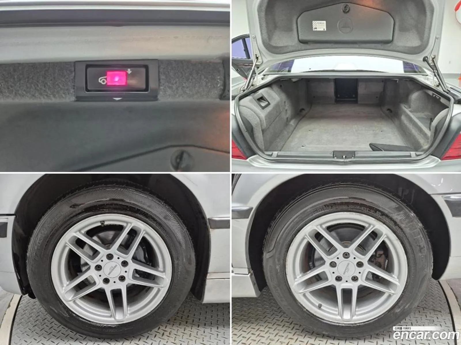 BMW 7 Series 2001 — 14