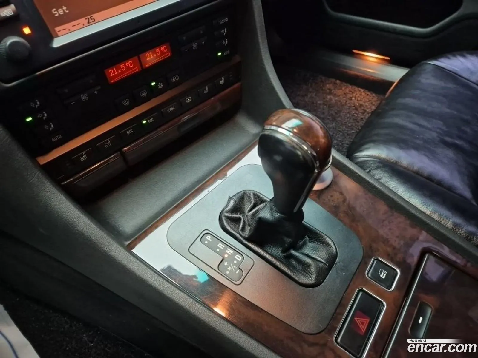 BMW 7 Series 2001 — 9
