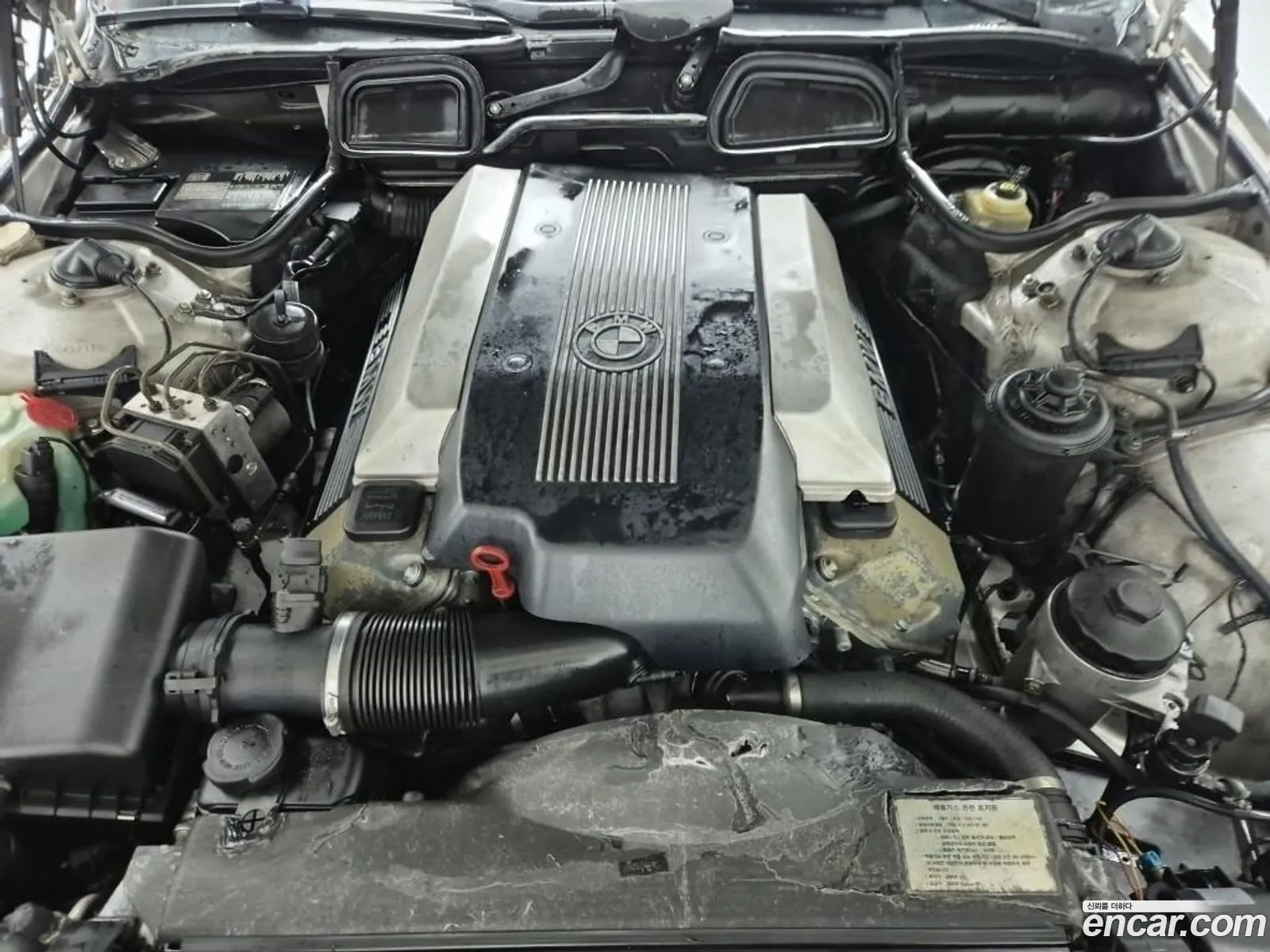 BMW 7 Series 2001 — 5