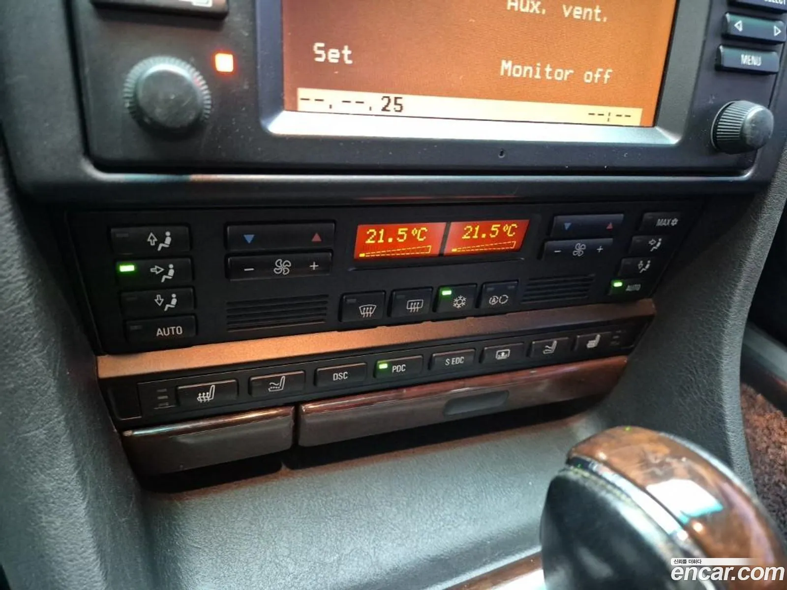 BMW 7 Series 2001 — 6