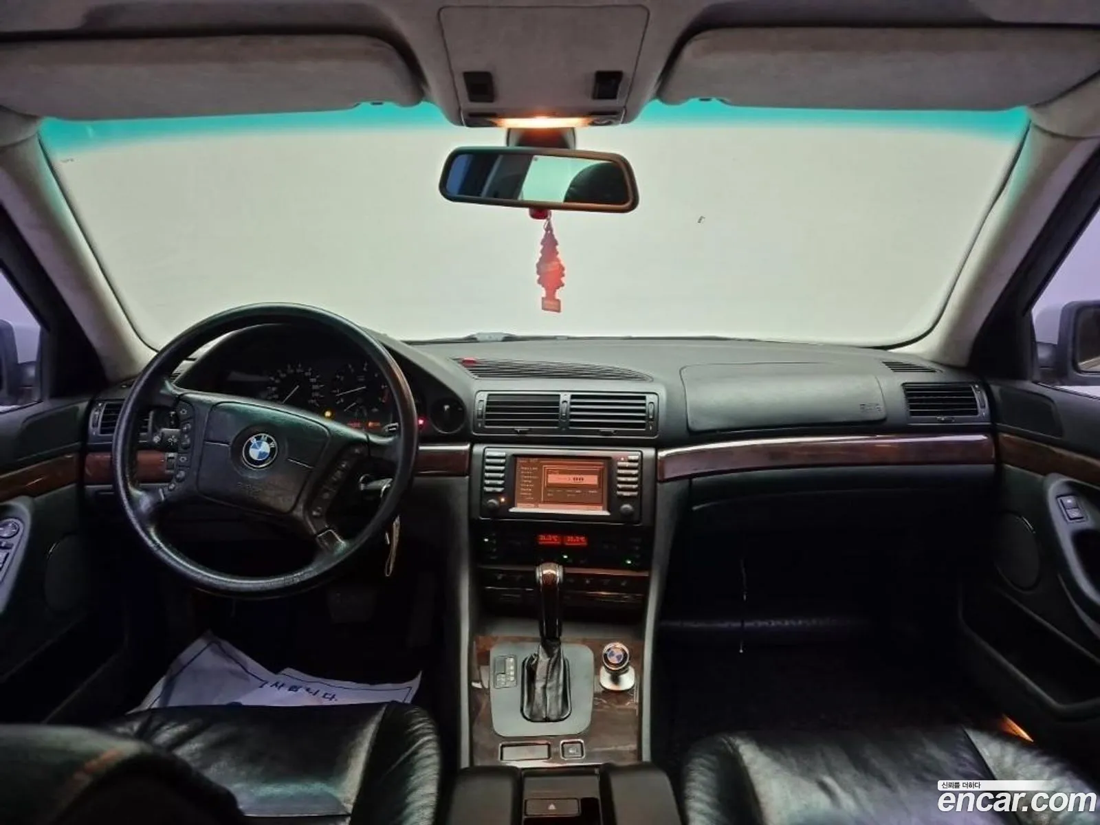 BMW 7 Series 2001 — 11