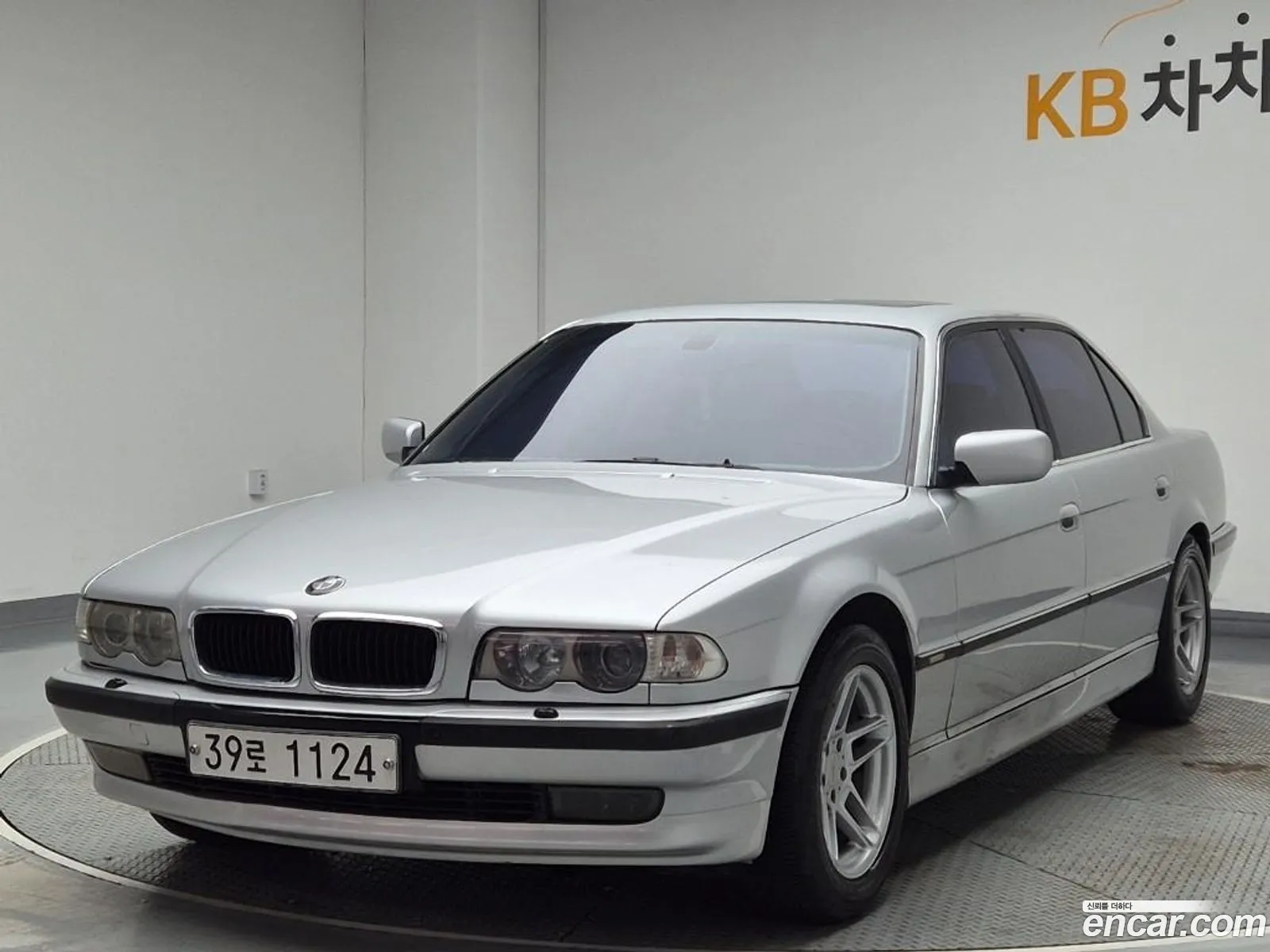BMW 7 Series 2001 — 15