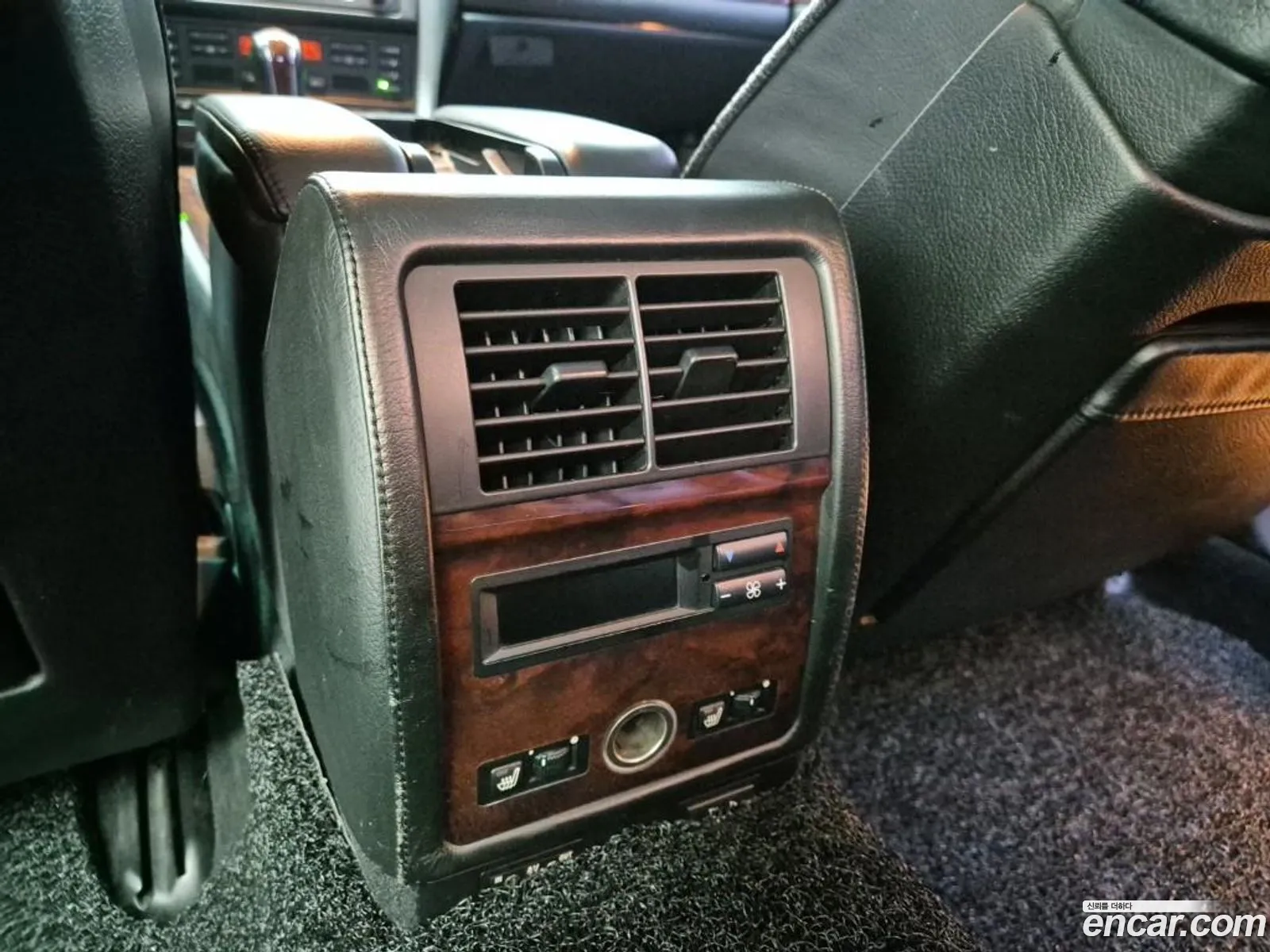 BMW 7 Series 2001 — 10