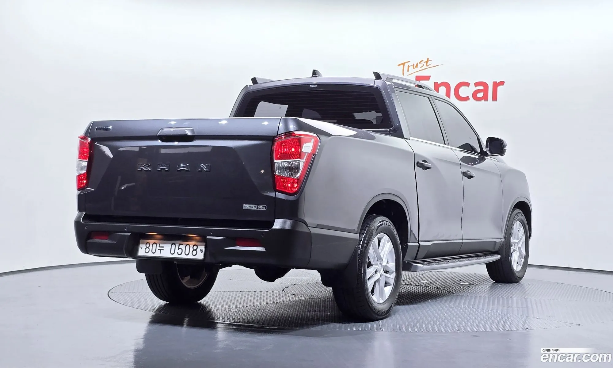 KG Mobility (SsangYong) Rexton Sports Khan 2020 — 29