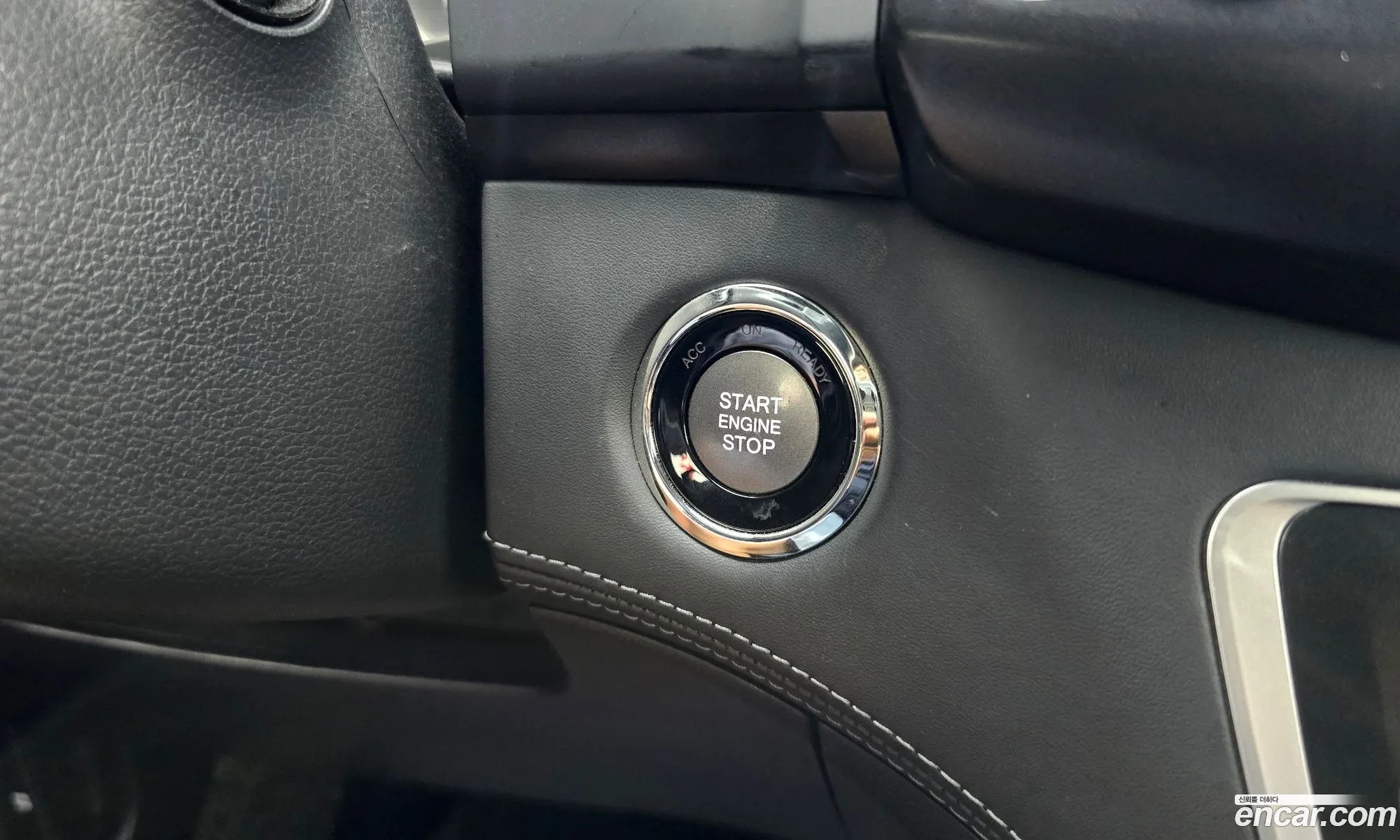 KG Mobility (SsangYong) Rexton Sports Khan 2020 — 10