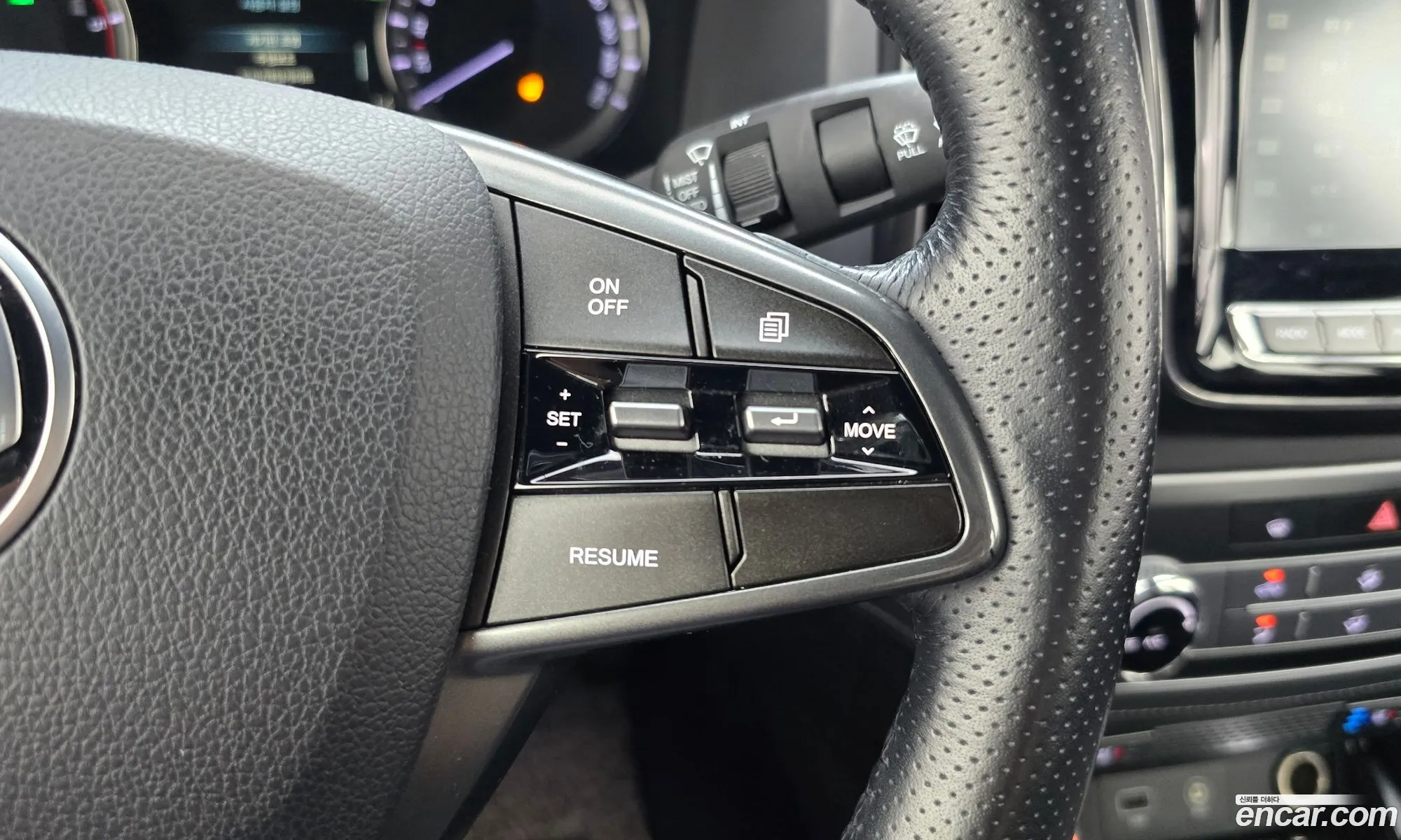 KG Mobility (SsangYong) Rexton Sports Khan 2020 — 5