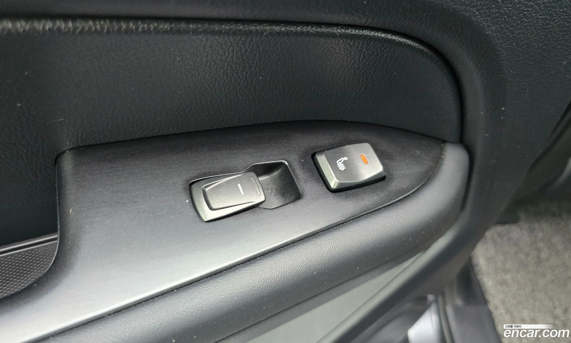 KG Mobility (SsangYong) Rexton Sports Khan 2020 — 25