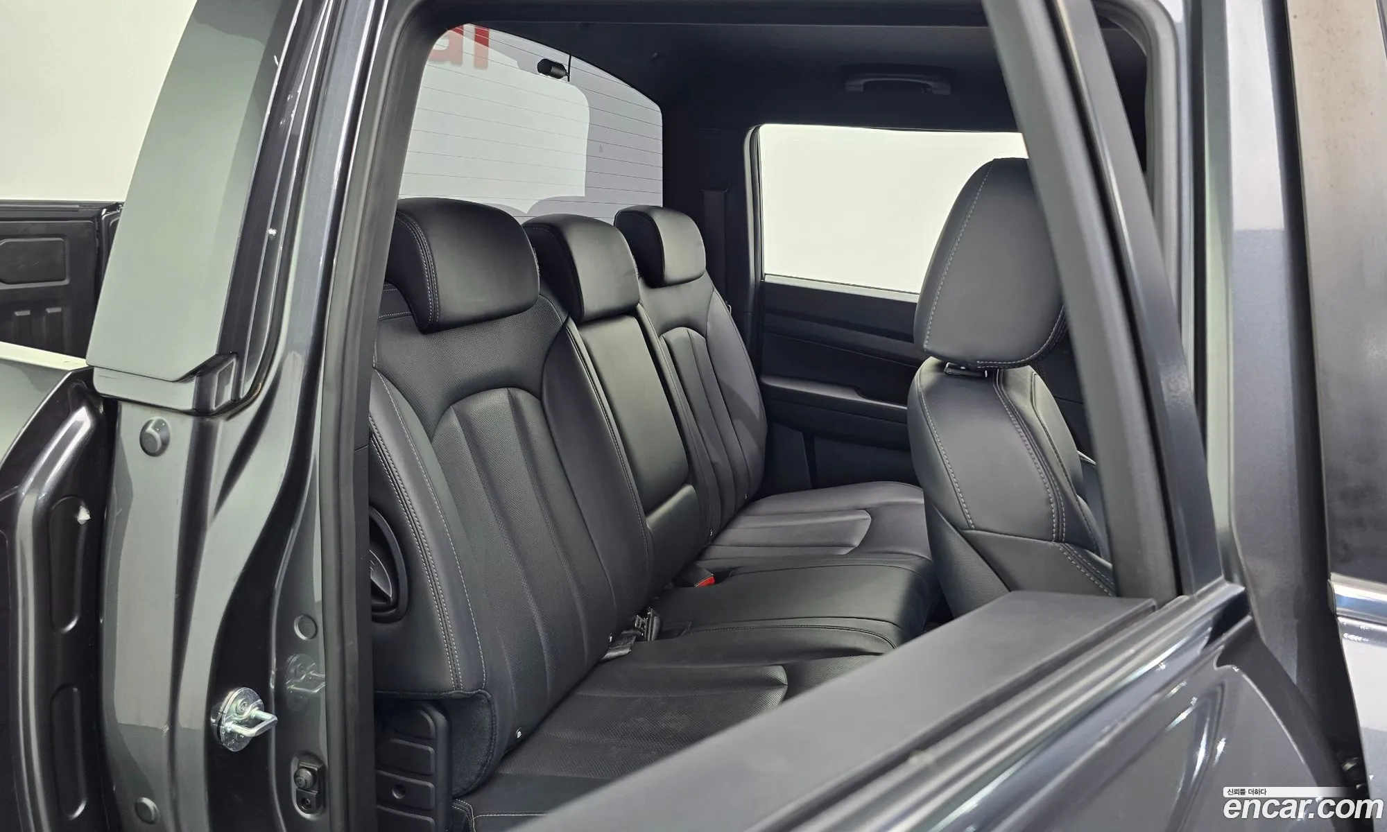 KG Mobility (SsangYong) Rexton Sports Khan 2020 — 20