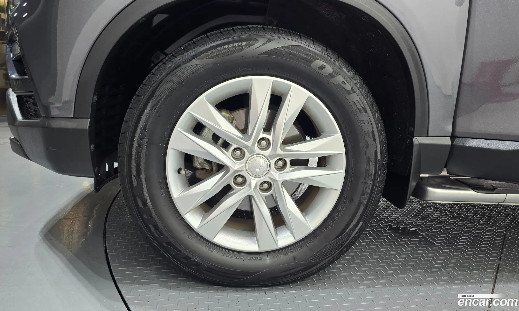 KG Mobility (SsangYong) Rexton Sports Khan 2020 — 24