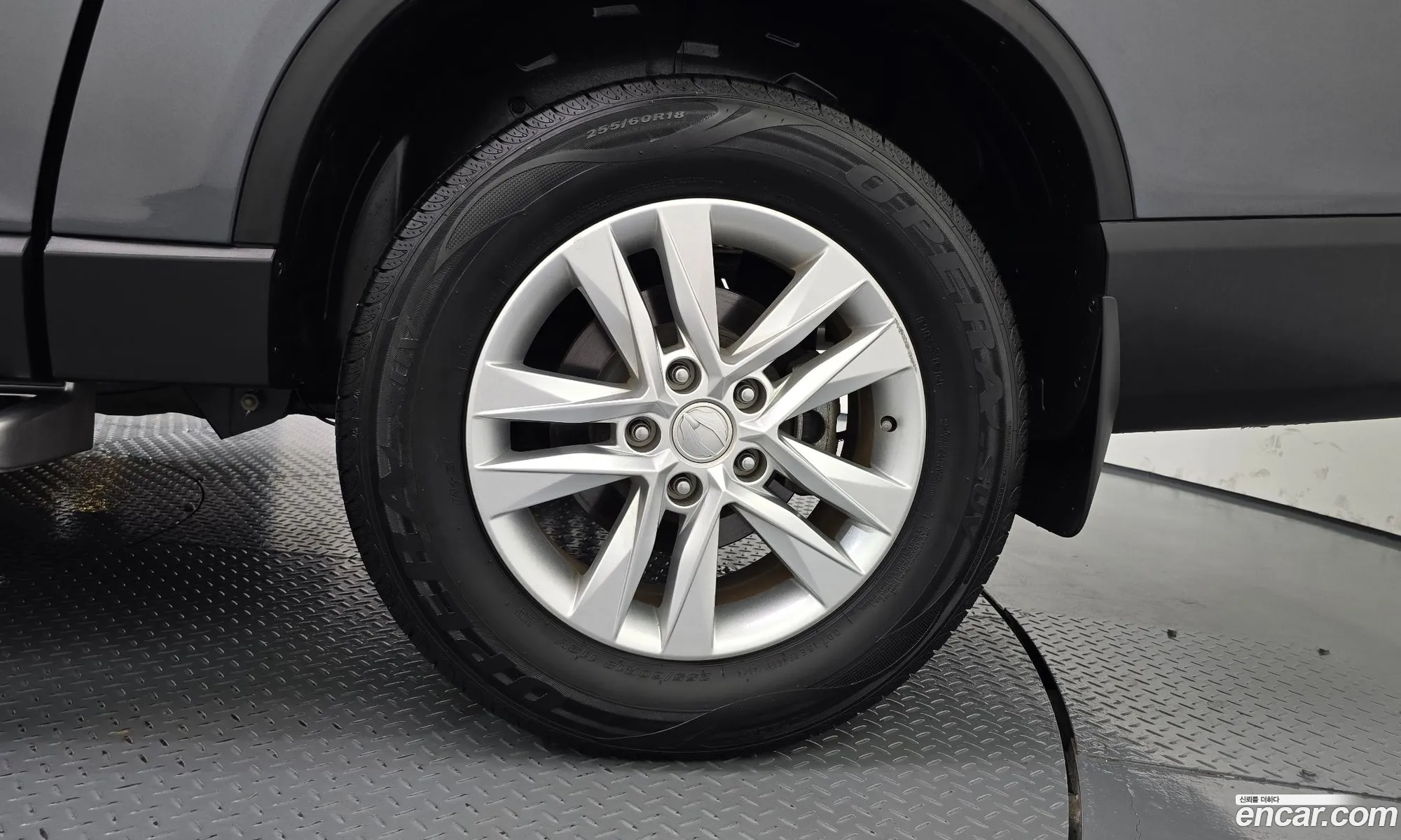 KG Mobility (SsangYong) Rexton Sports Khan 2020 — 11