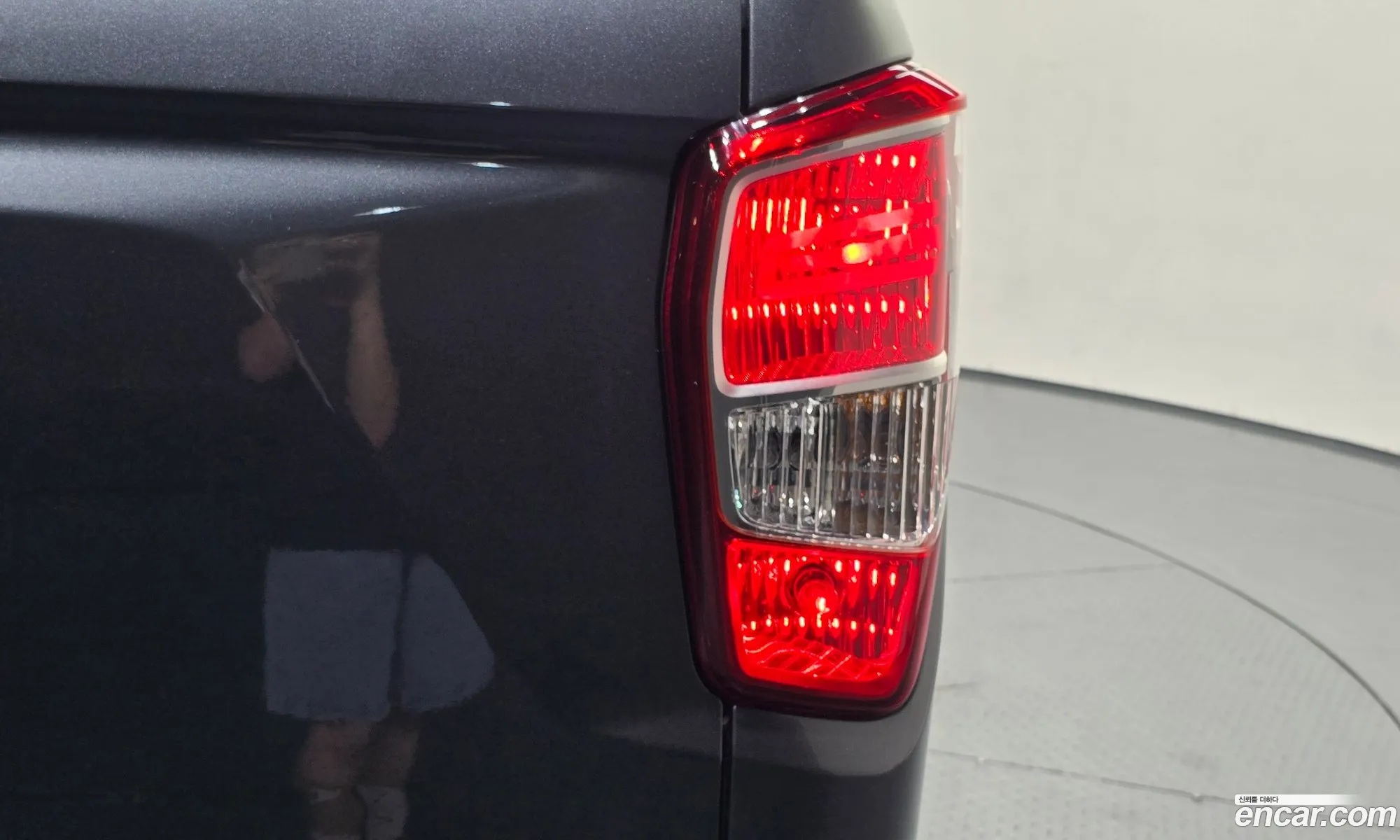 KG Mobility (SsangYong) Rexton Sports Khan 2020 — 30