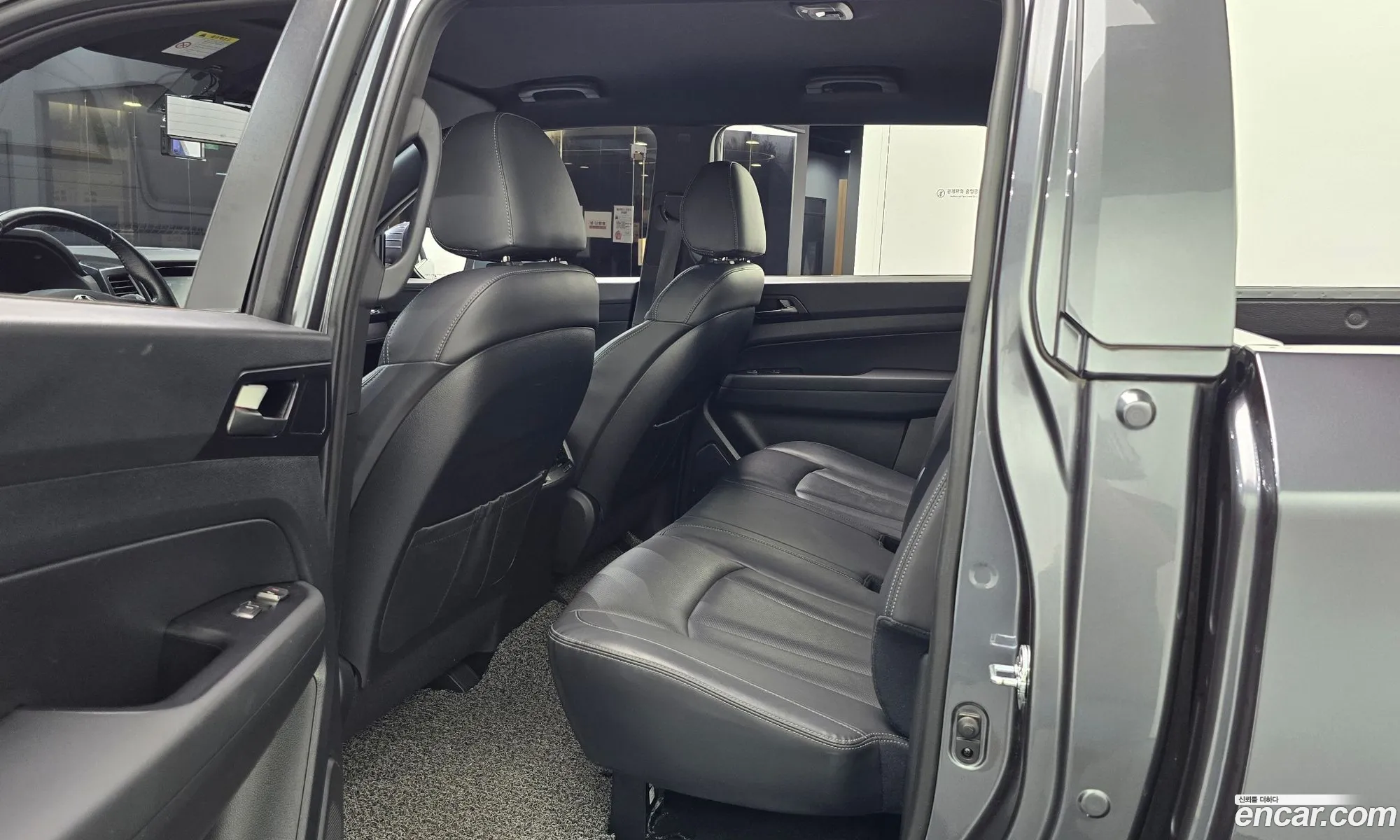 KG Mobility (SsangYong) Rexton Sports Khan 2020 — 6