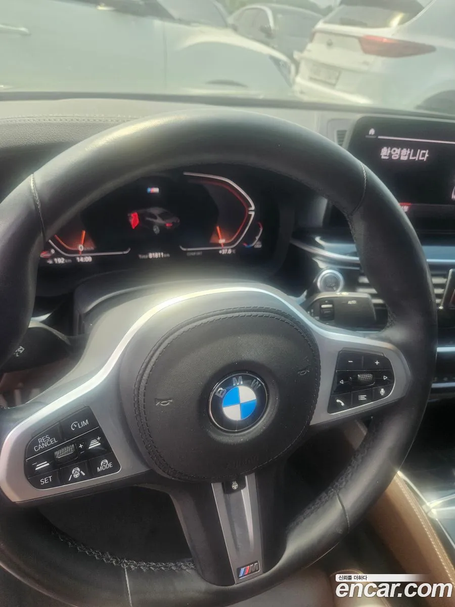 BMW 5 Series 2021 — 6