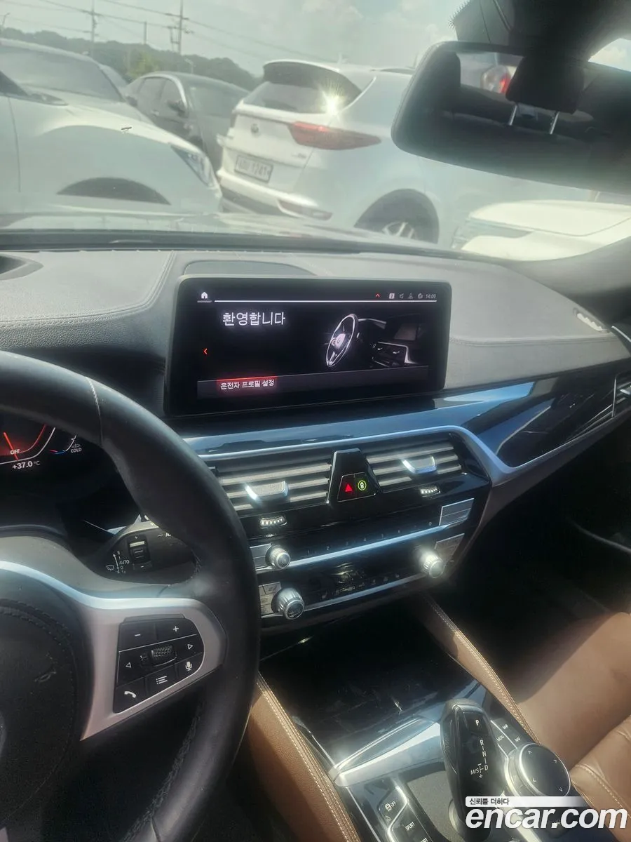 BMW 5 Series 2021 — 14