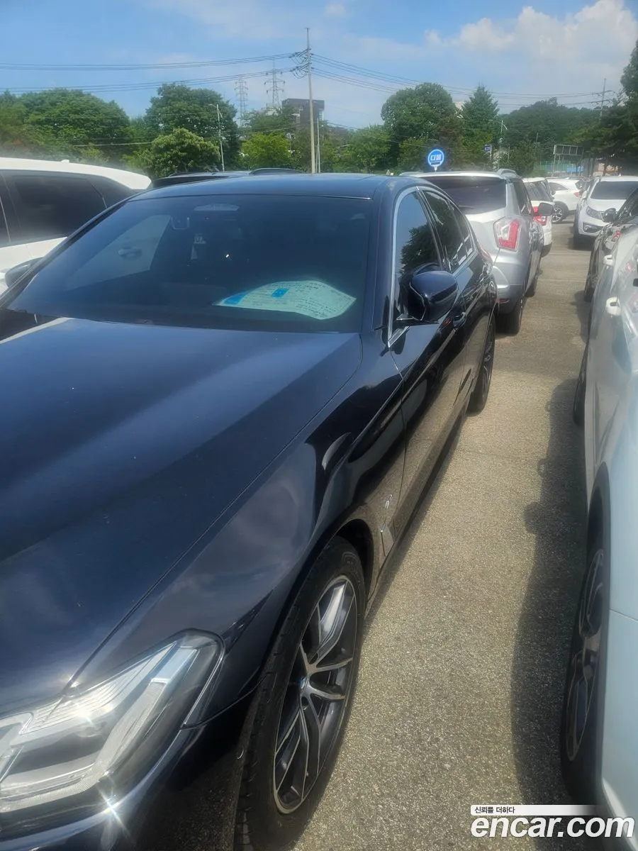 BMW 5 Series 2021 — 13