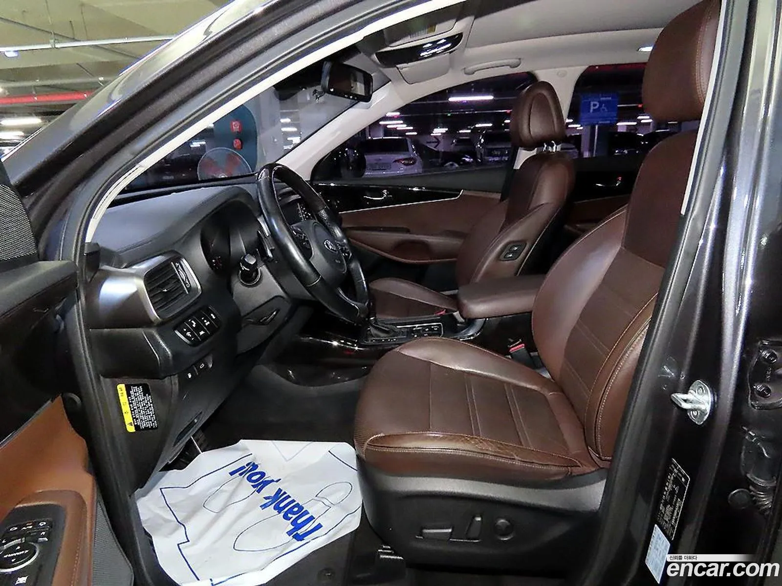 Kia Sorento 2017 — 12
