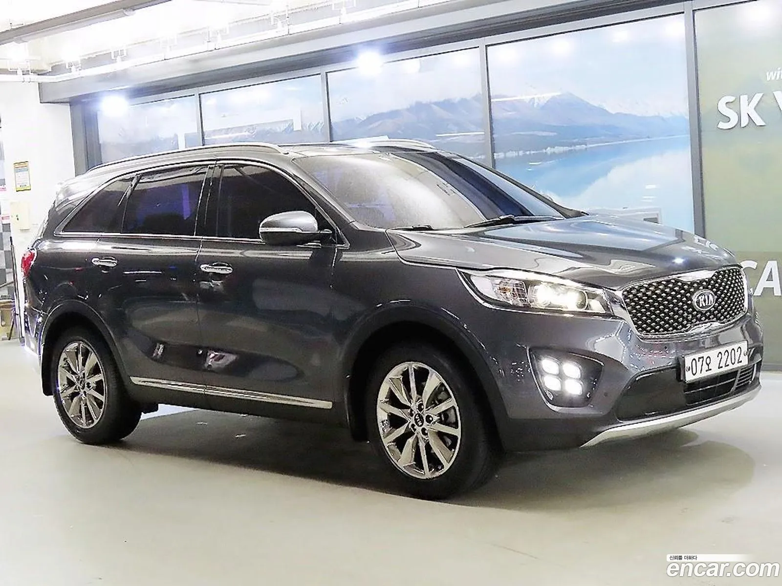 Kia Sorento 2017 — 20