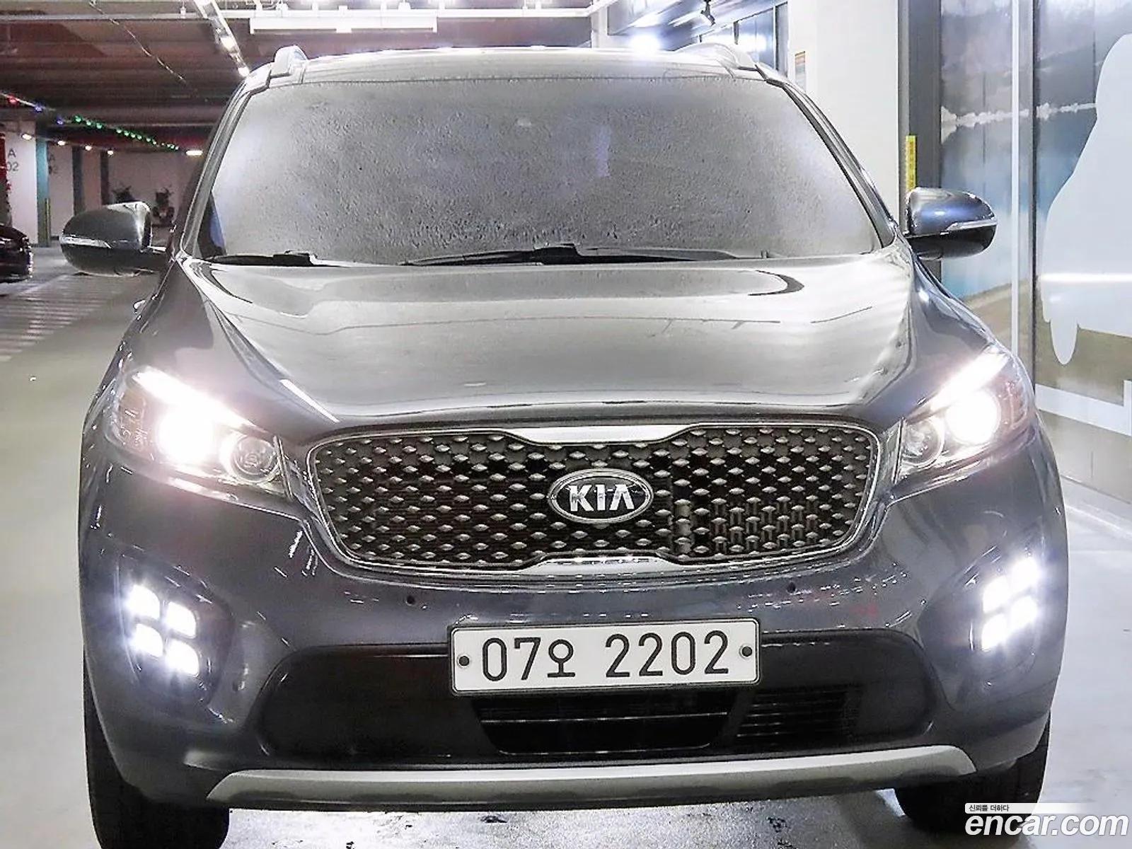 Kia Sorento 2017 — 11